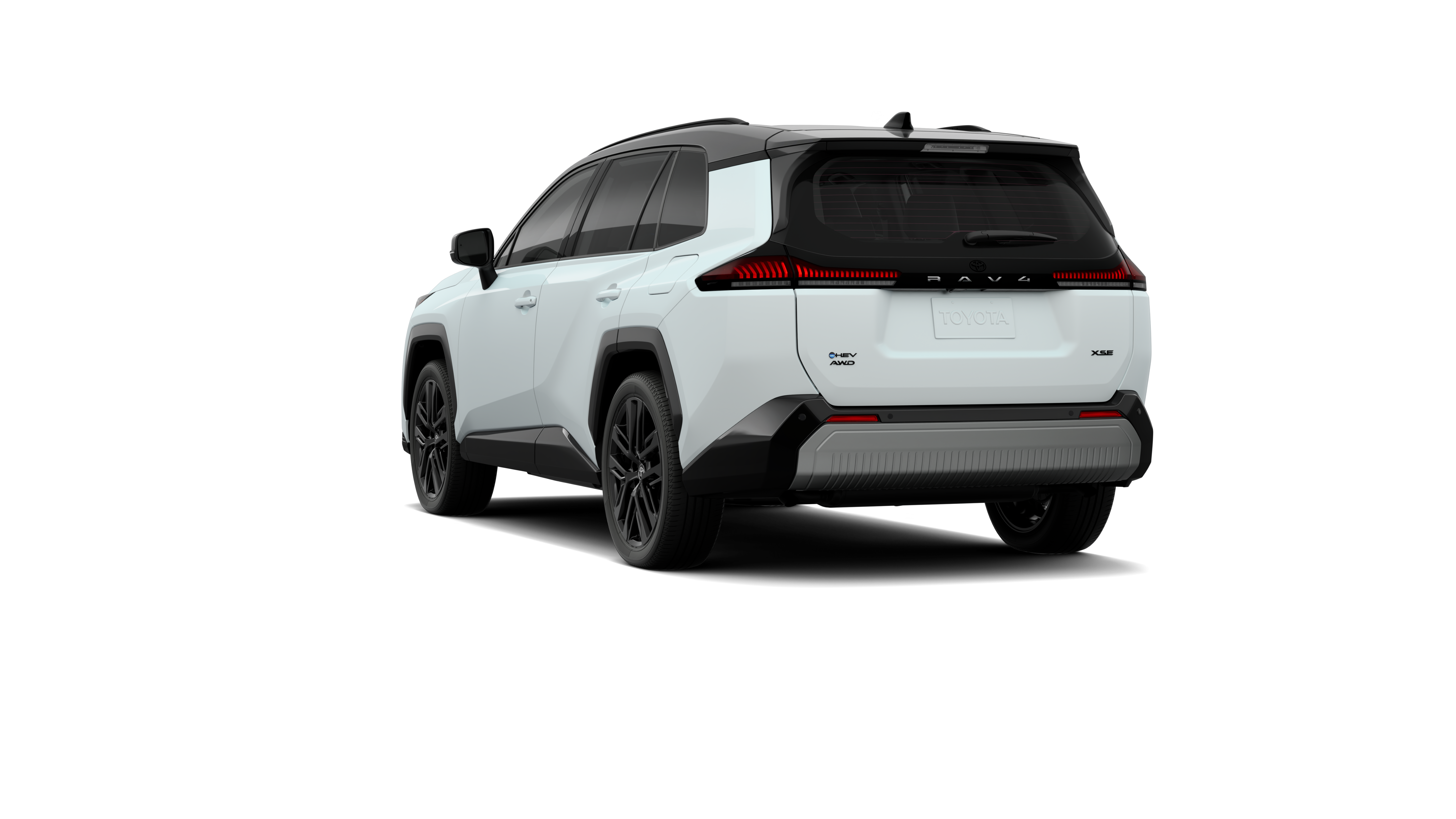New 2026 Toyota RAV4 SUV