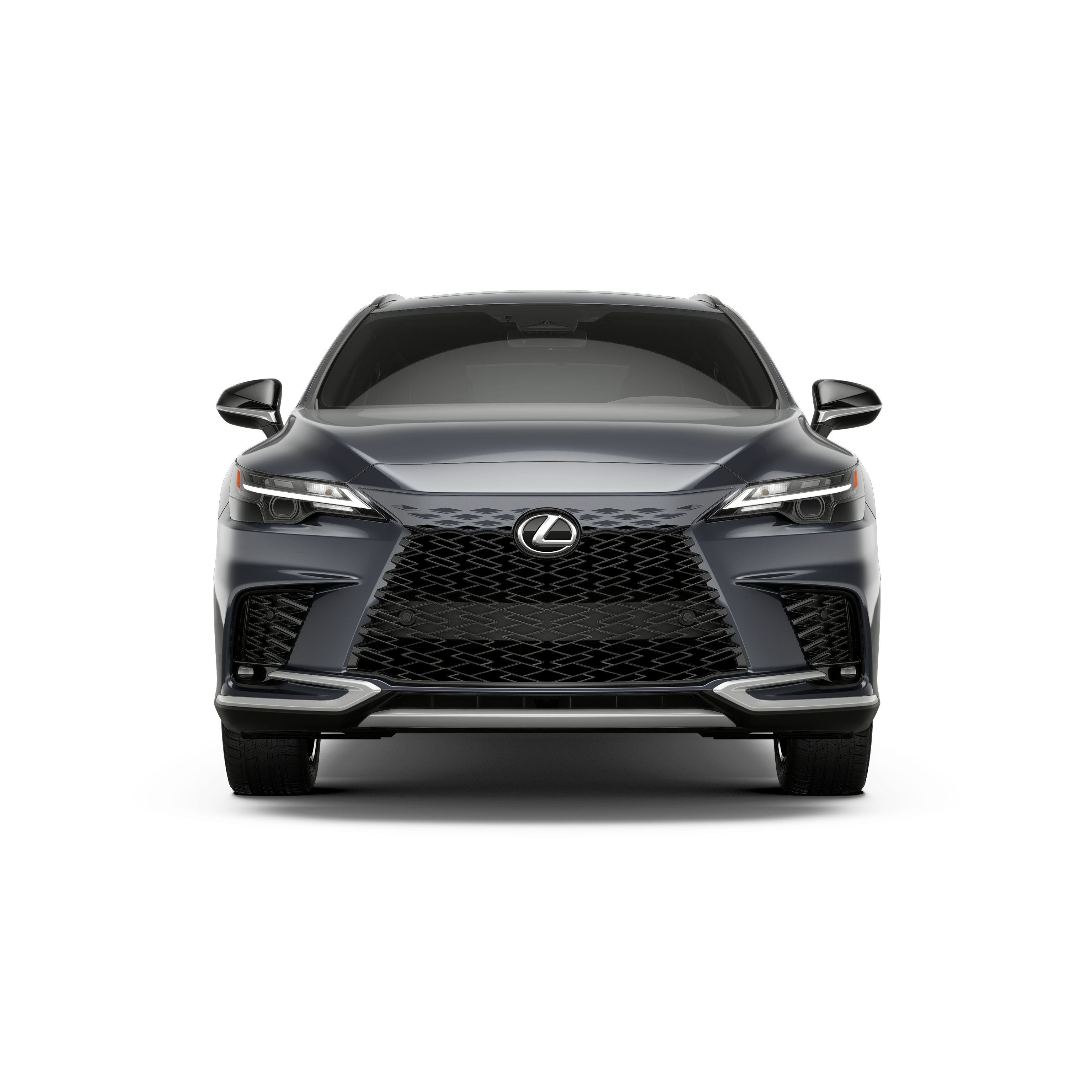New 2027 Cloudburst Gray Lexus  350 F SPORT DESIGN AWD image 5