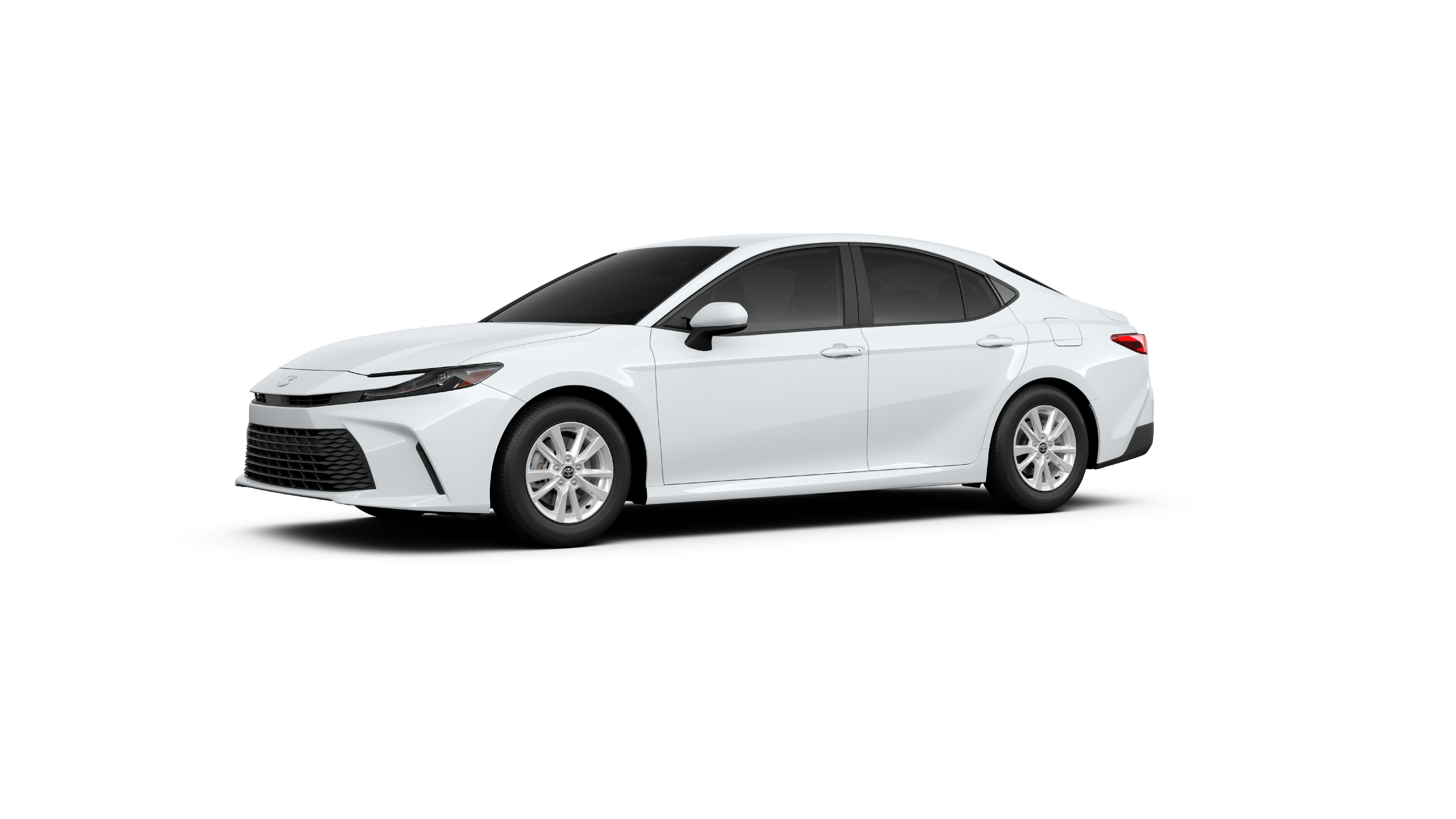 New 2027 Toyota Camry Sedan