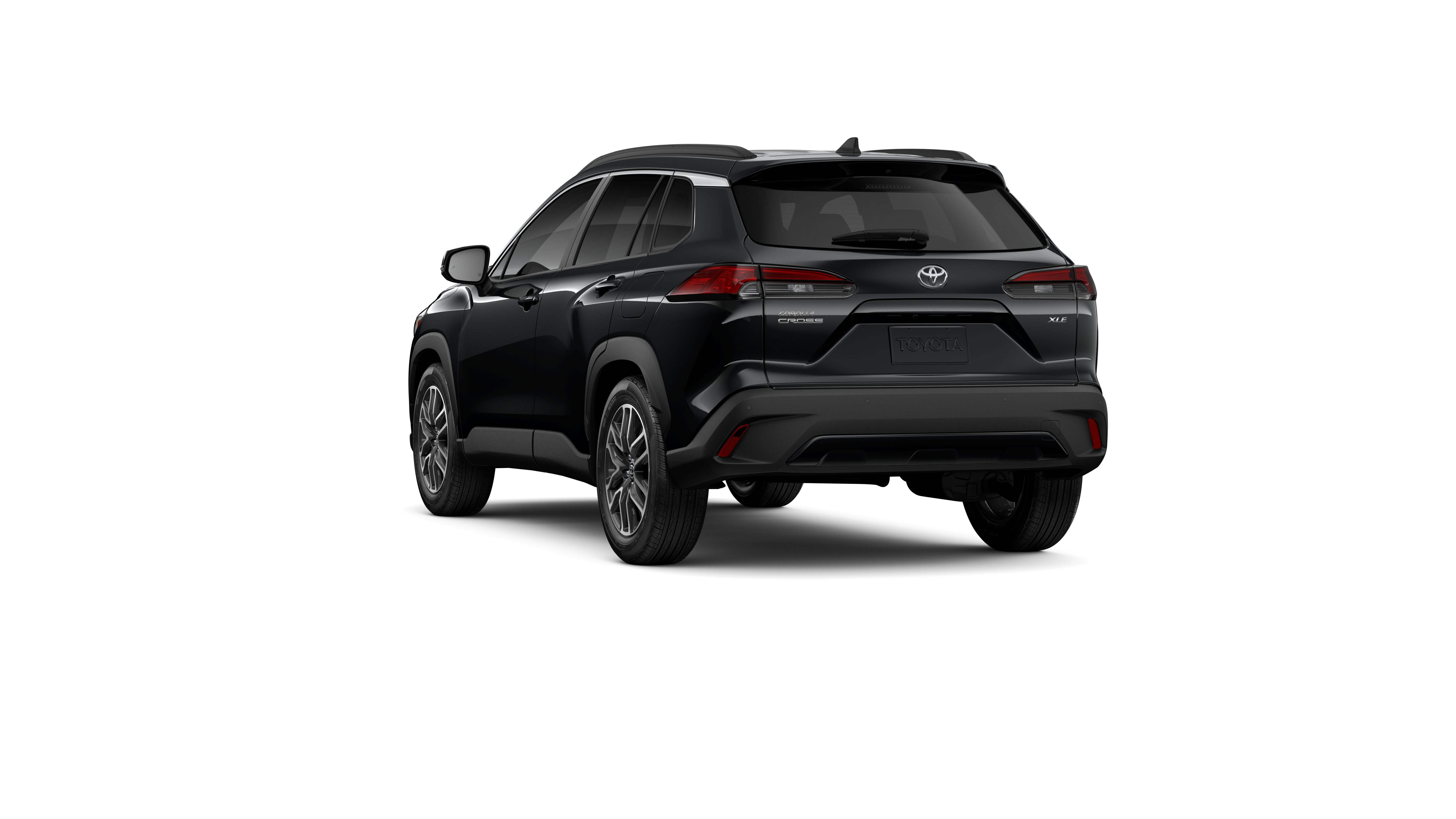 New 2026 Toyota Corolla Cross SUV