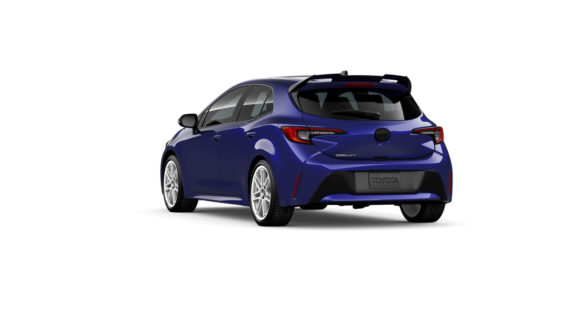 2026 Toyota Corolla Hatchback FX - Photo 51