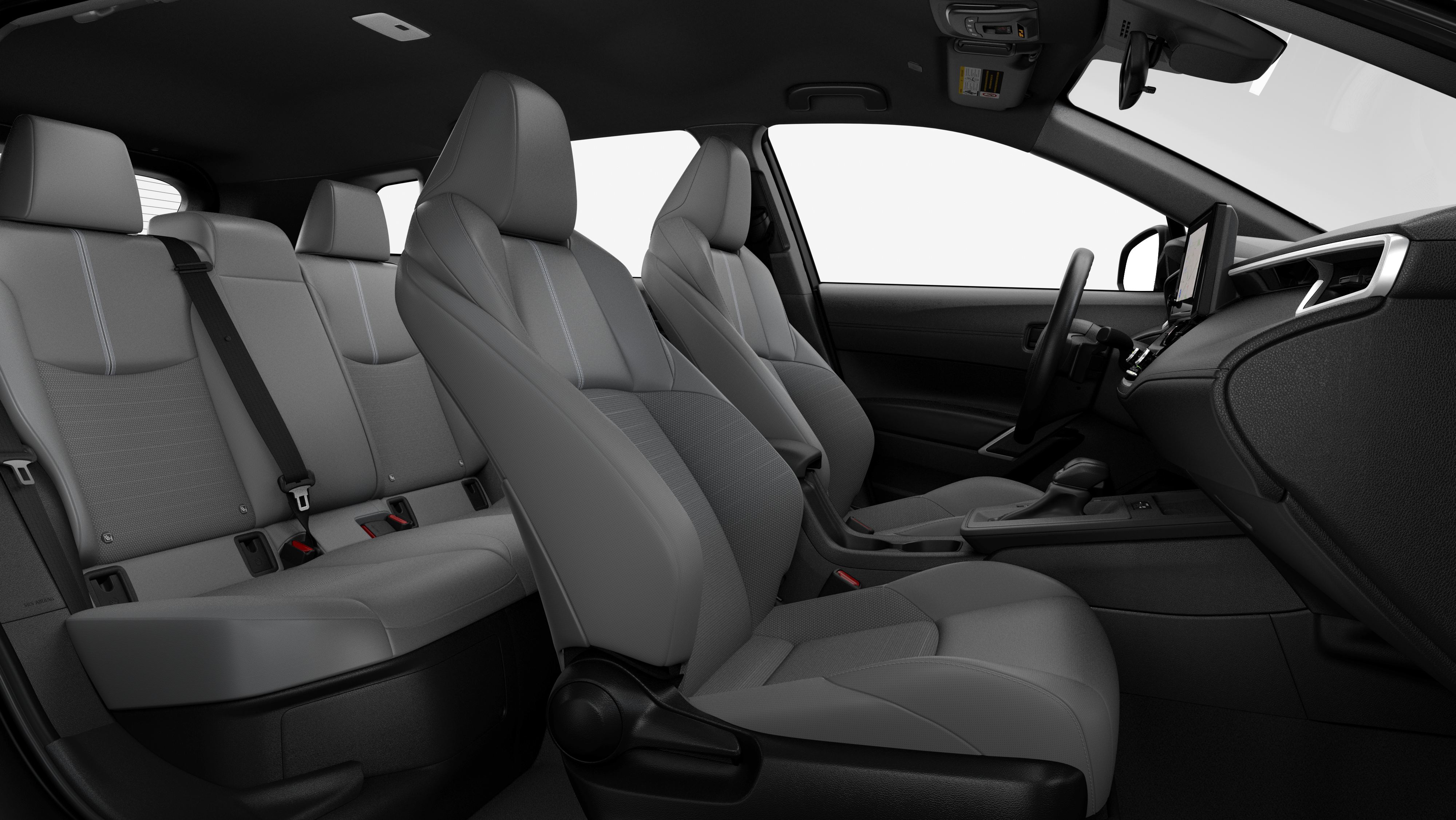 New 2026 Toyota Corolla Cross Hybrid SUV