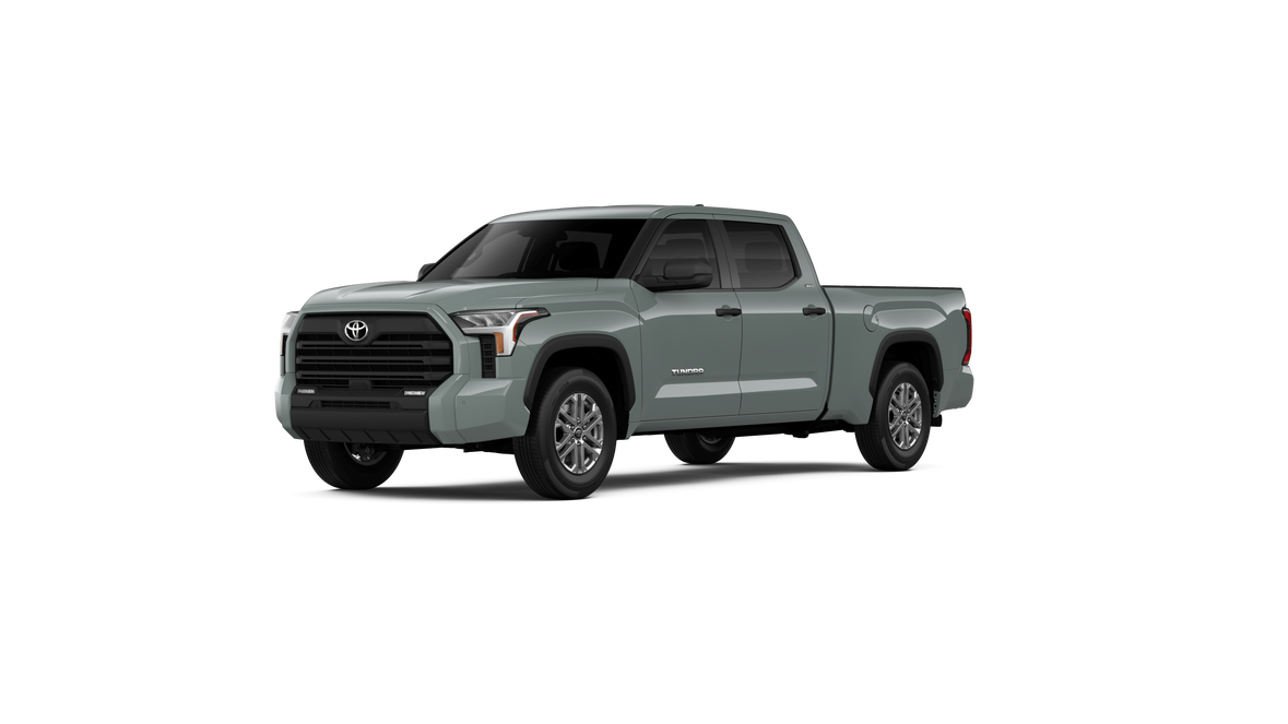 2026 Toyota Tundra SR5 4WD CrewMax 6.5' Bed's photo