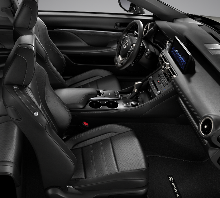 2025 Lexus RC 350 F SPORT - Photo 7