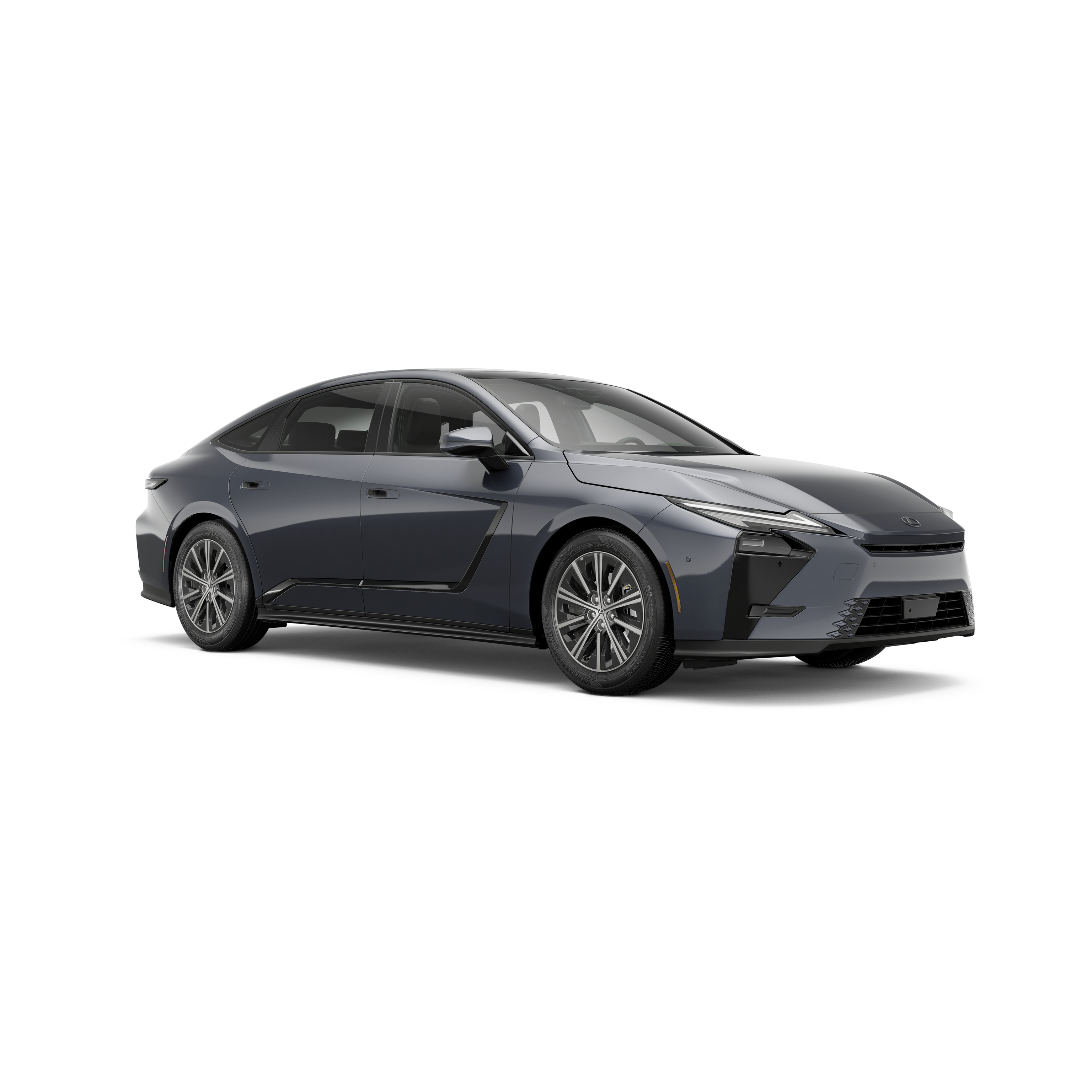 New 2027 Cloudburst Gray Lexus ES 350h PREMIUM  image 4