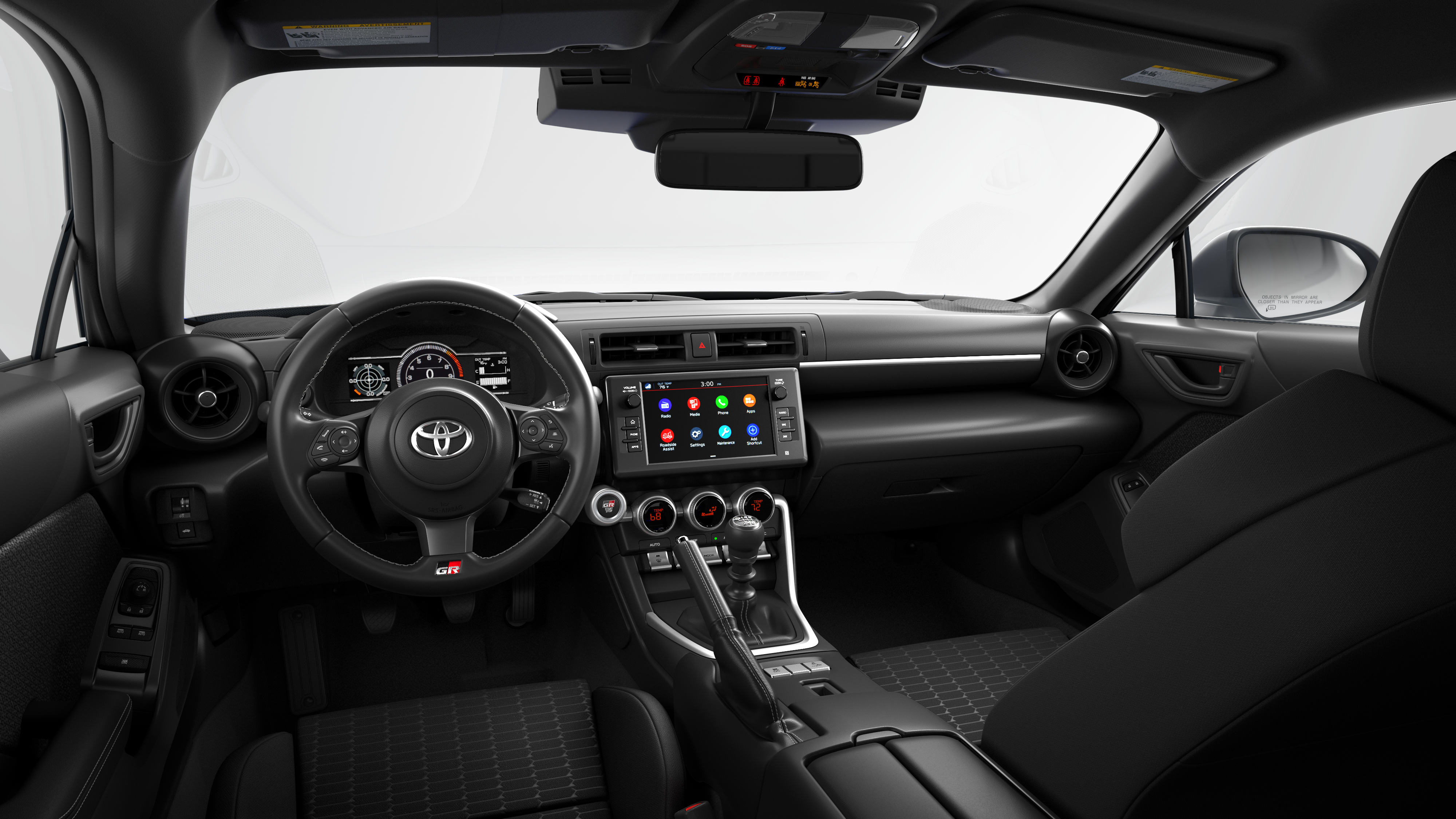 New 2027 Toyota GR86 Coupe
