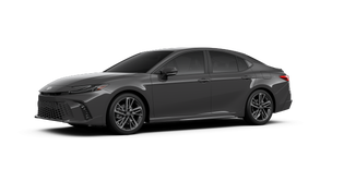 2026 Toyota Camry XSE Hybrid's photo