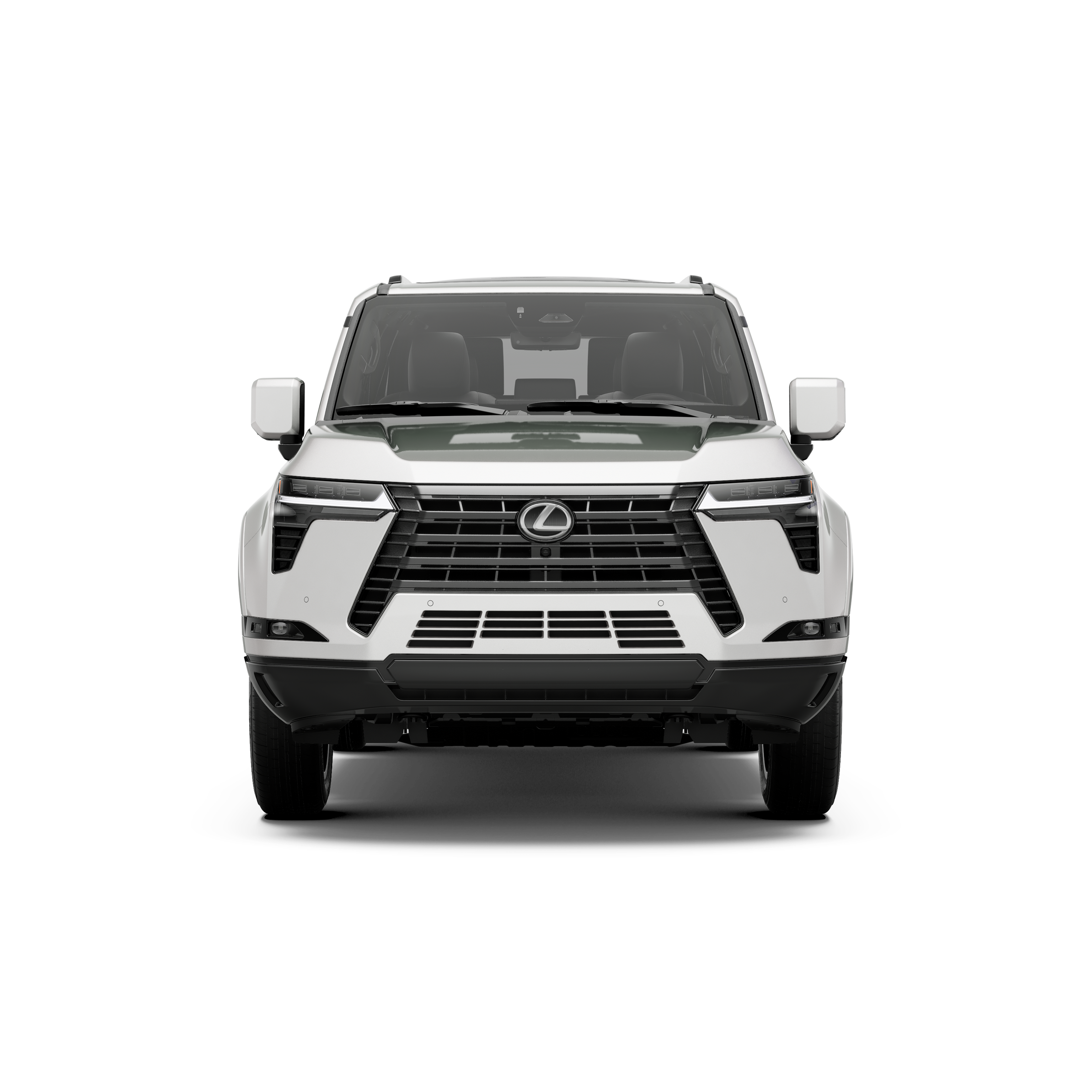 New 2027 Eminent White Pearl Lexus  550 LUXURY+ image 5