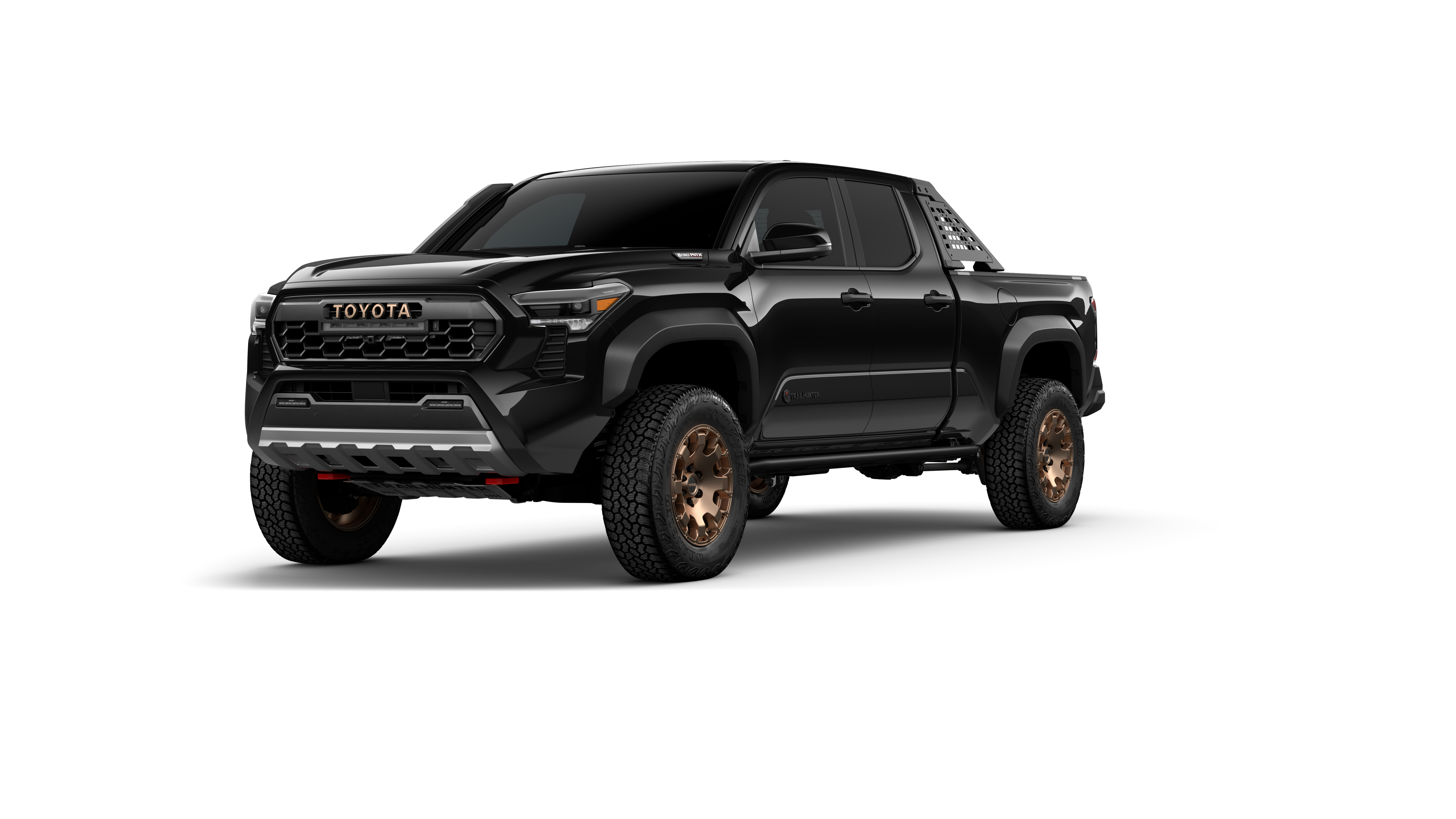 2025 Toyota Tacoma Trailhunter - Photo 45