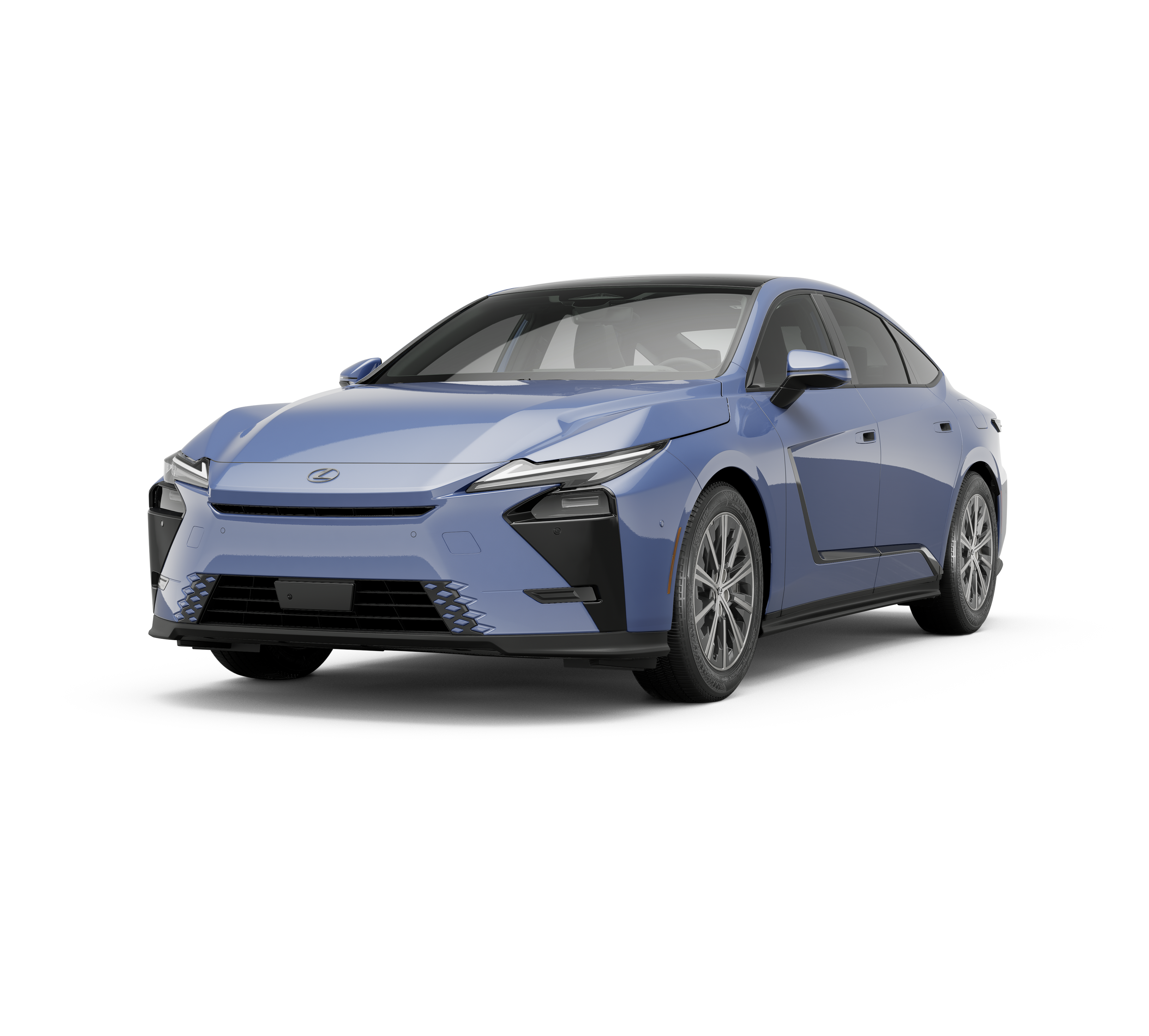 New 2026 Lexus ES HYBRID