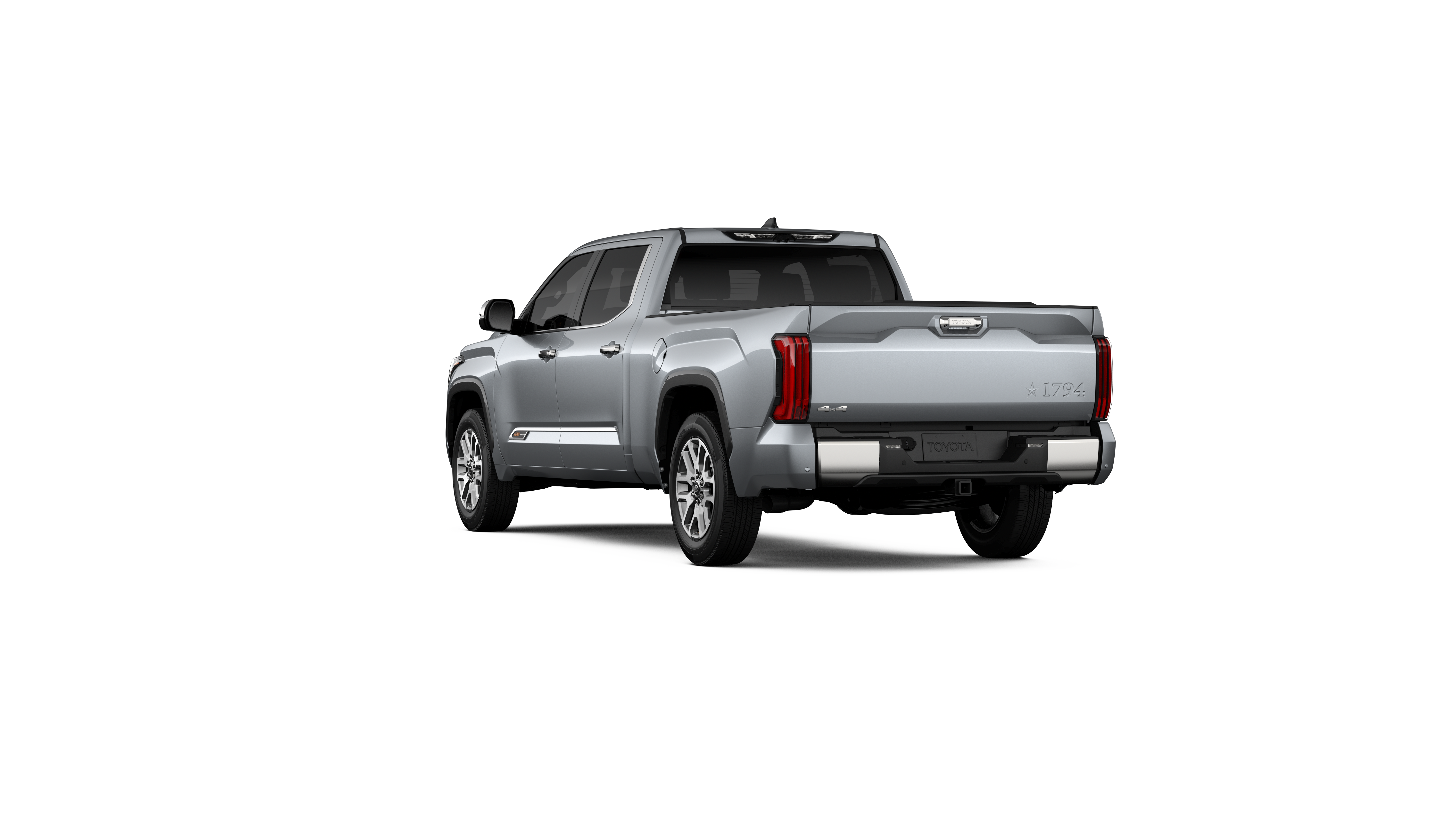 2026 Toyota Tundra 1794 Edition - Photo 26