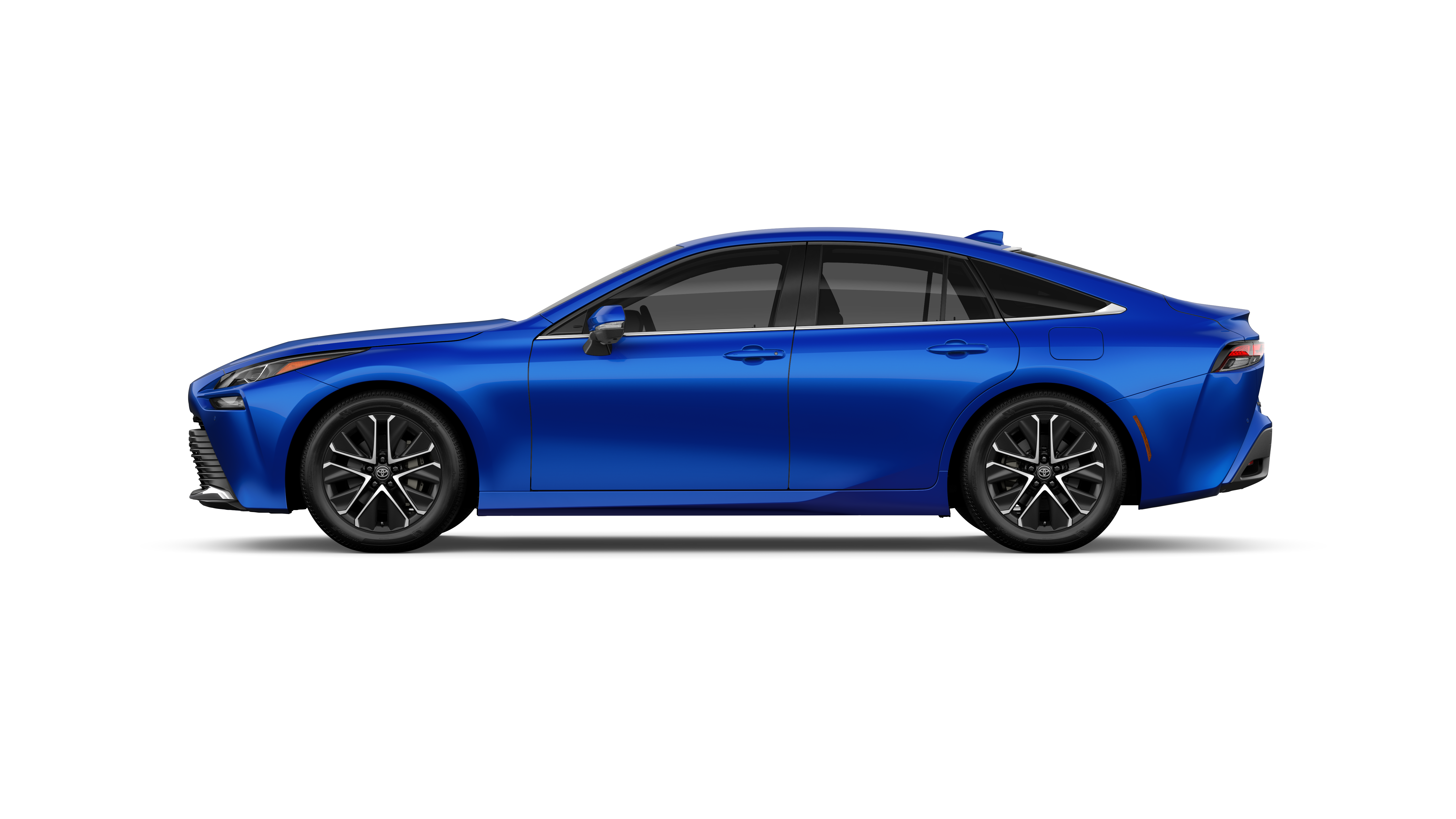 New 2026 Toyota Mirai Sedan