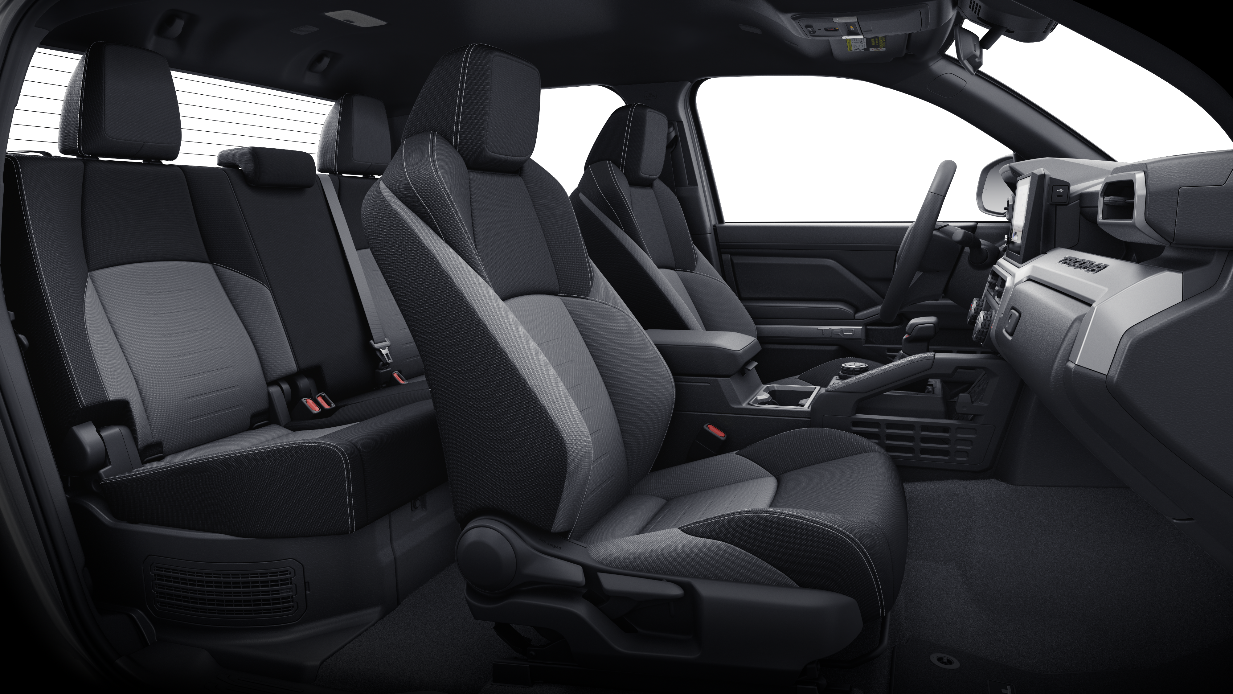 New 2026 Toyota Tacoma i-FORCE MAX Truck