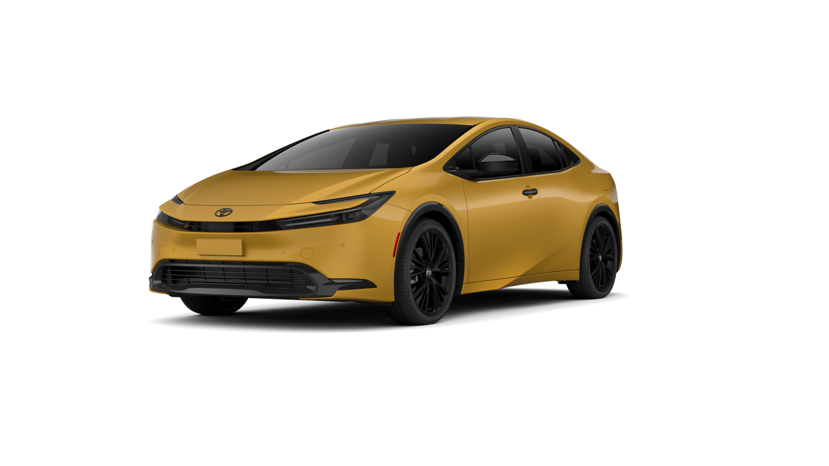 2026 Toyota Prius Nightshade FWD's photo