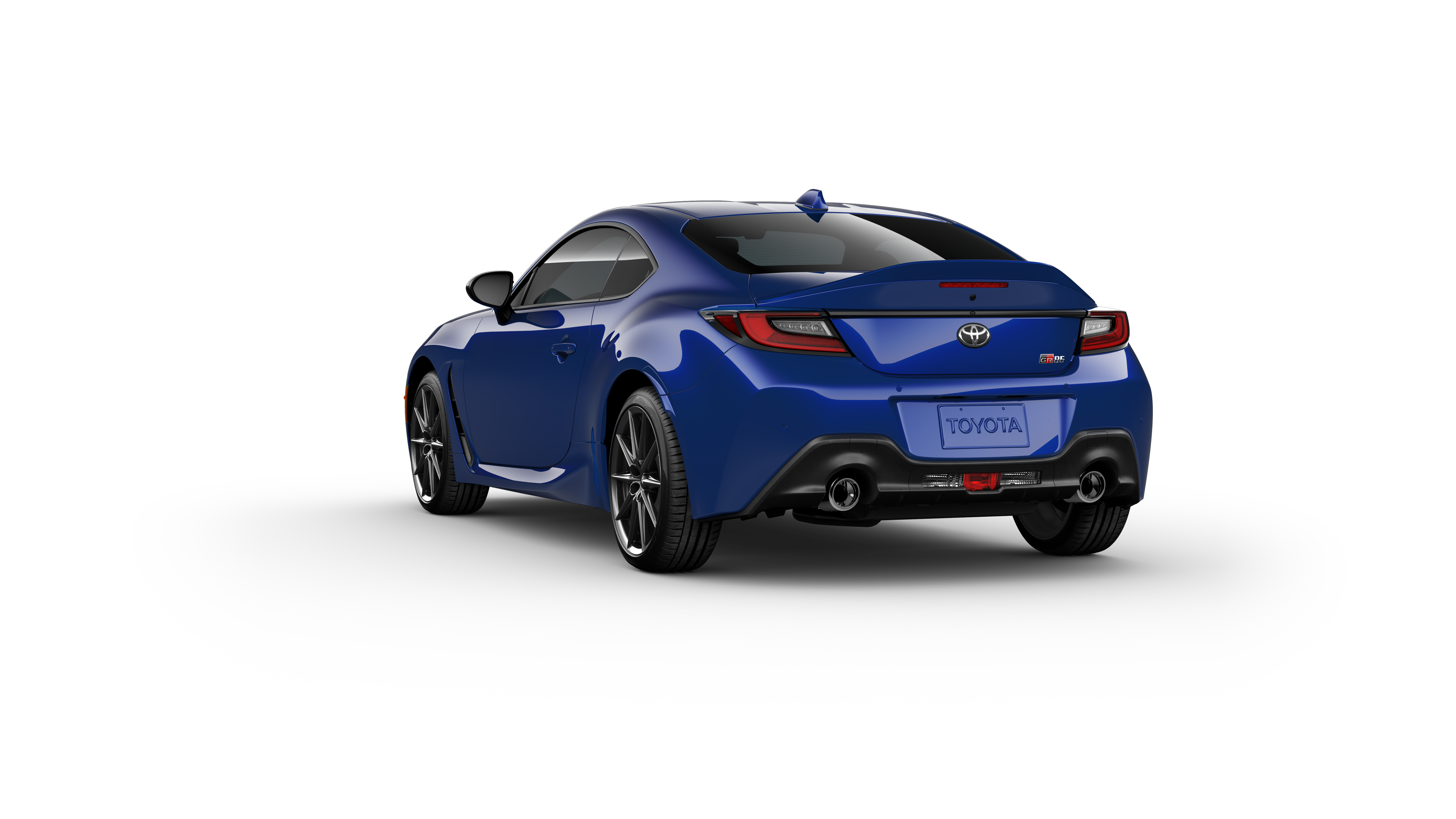 New 2026 Toyota GR86 Coupe