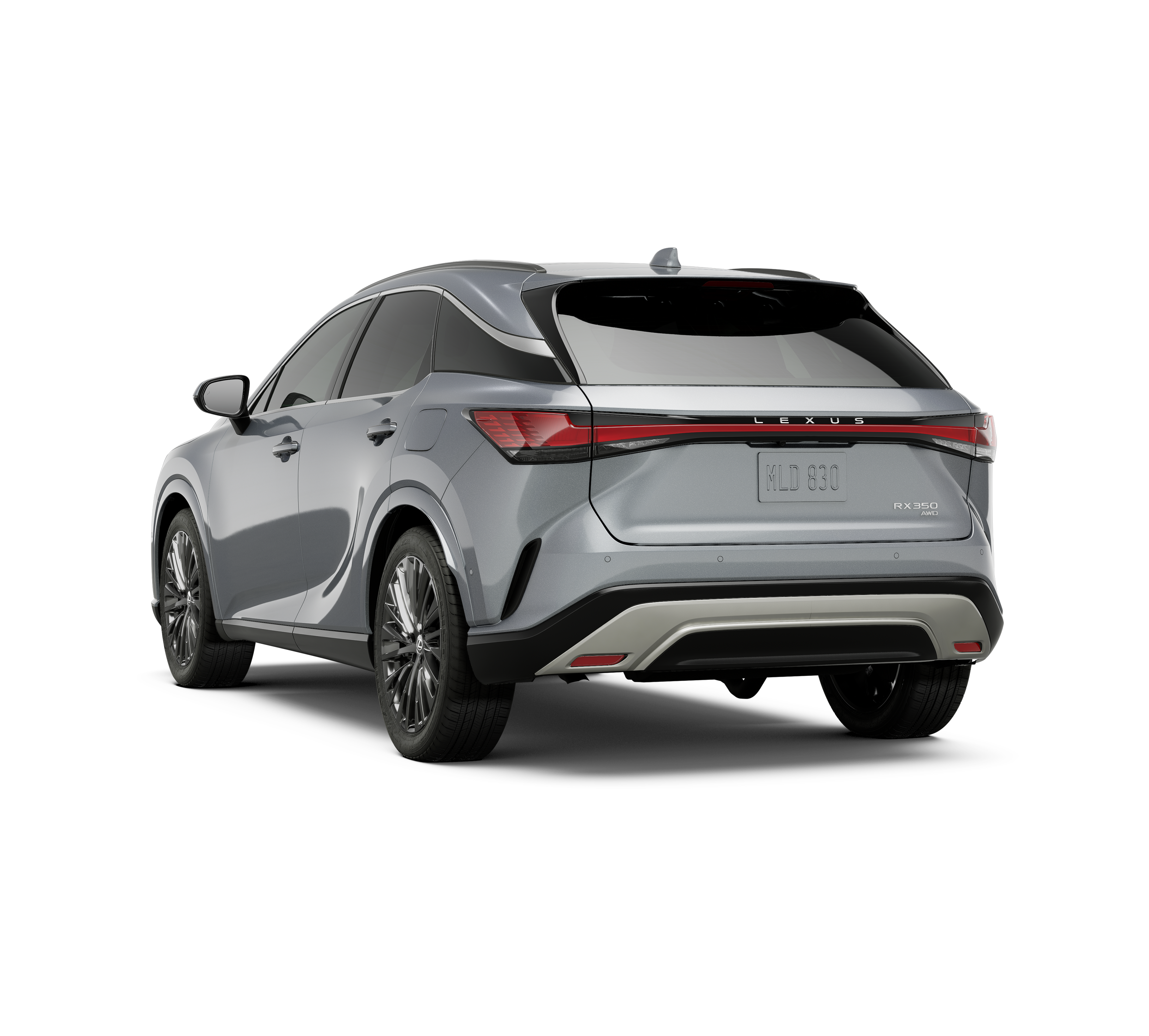 2026 Lexus RX 350 Luxury - Photo 3
