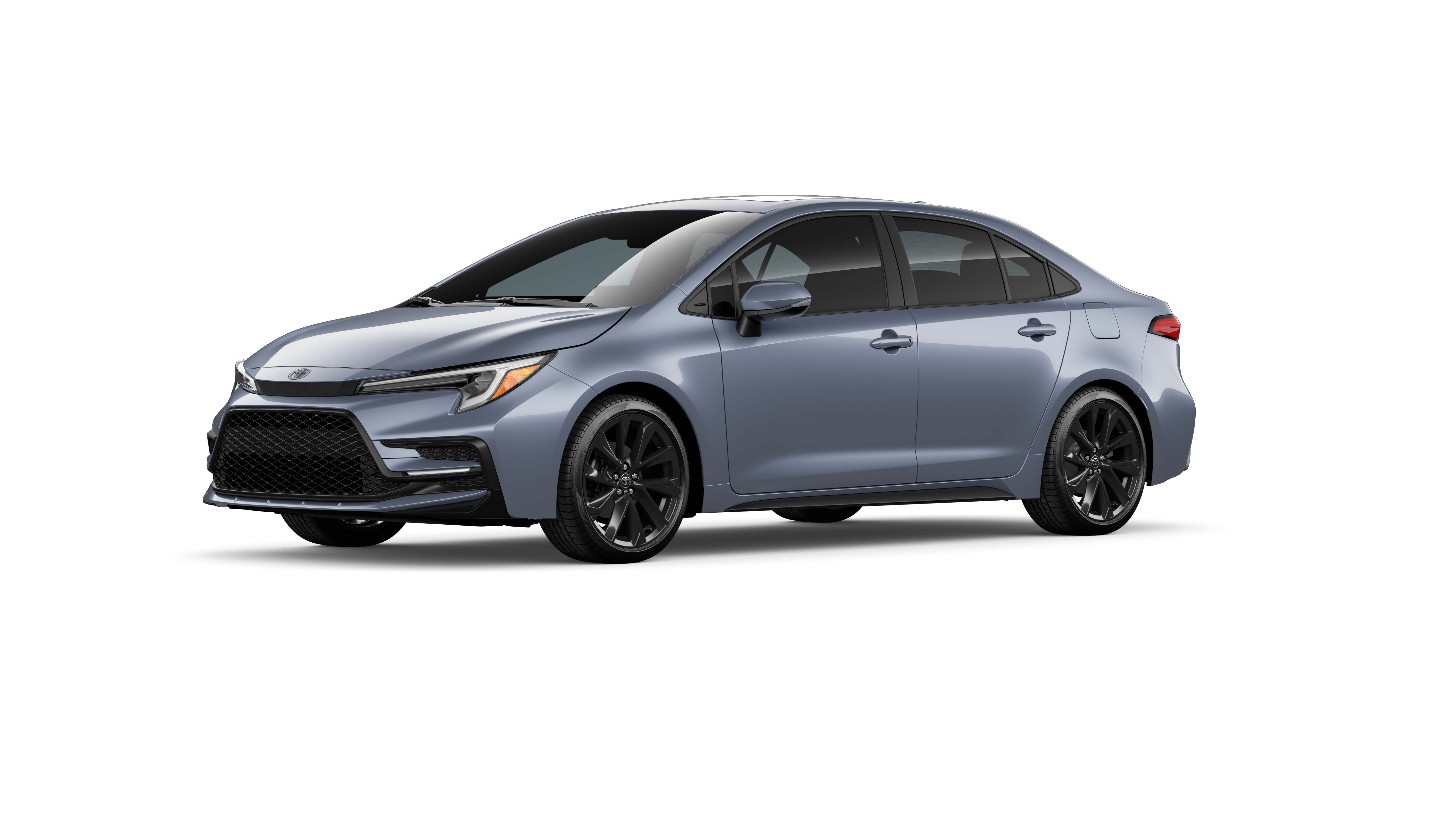 New 2027 Toyota Corolla Sedan