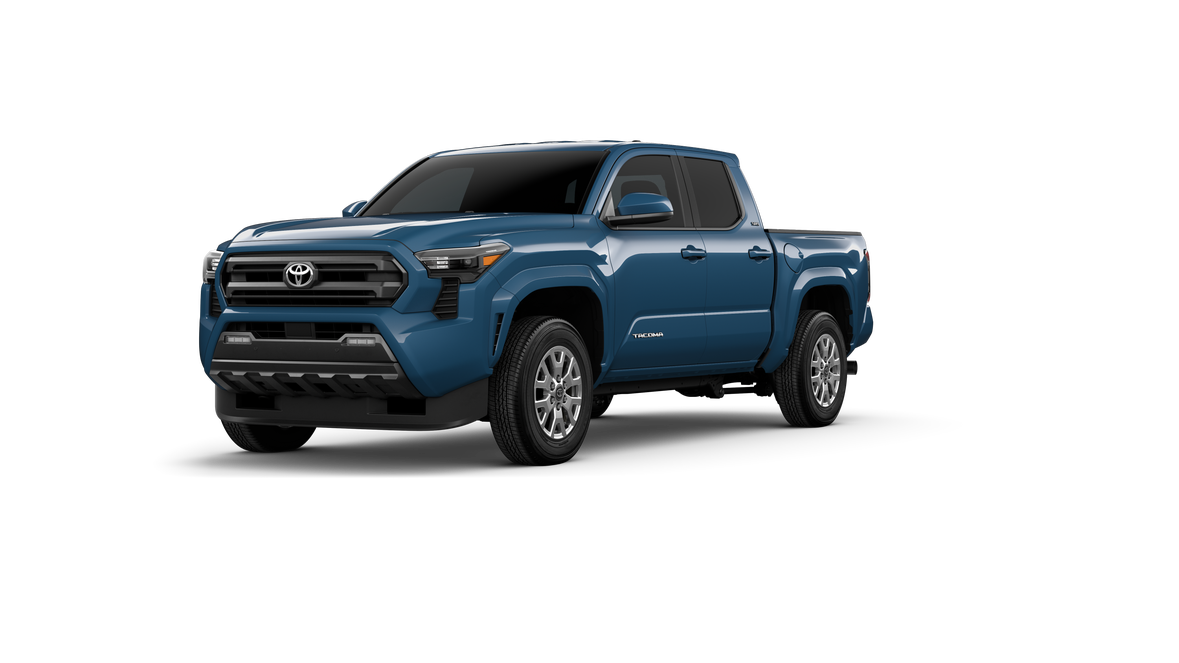2026 Toyota Tacoma