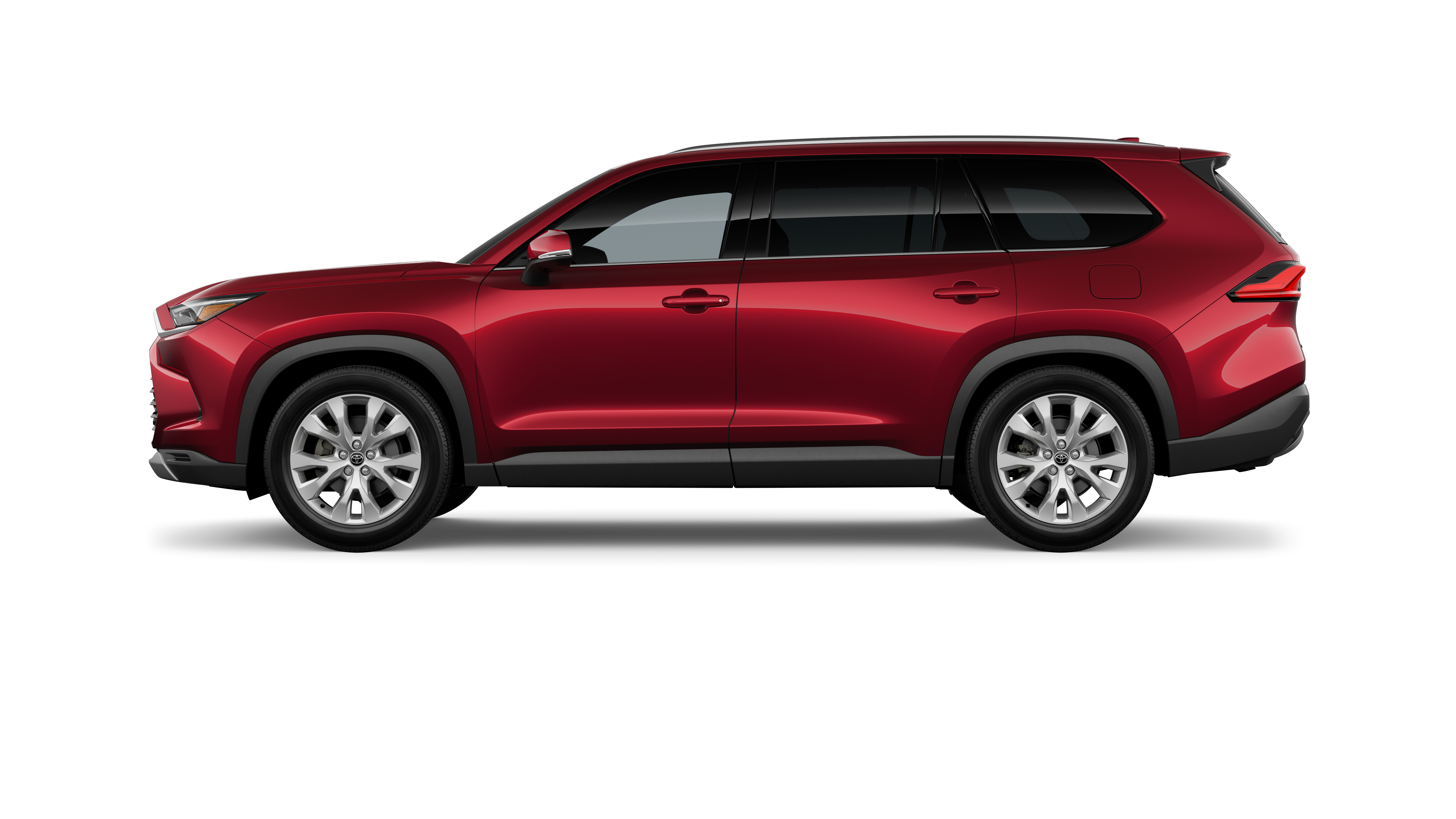 New 2026 Toyota Grand Highlander SUV