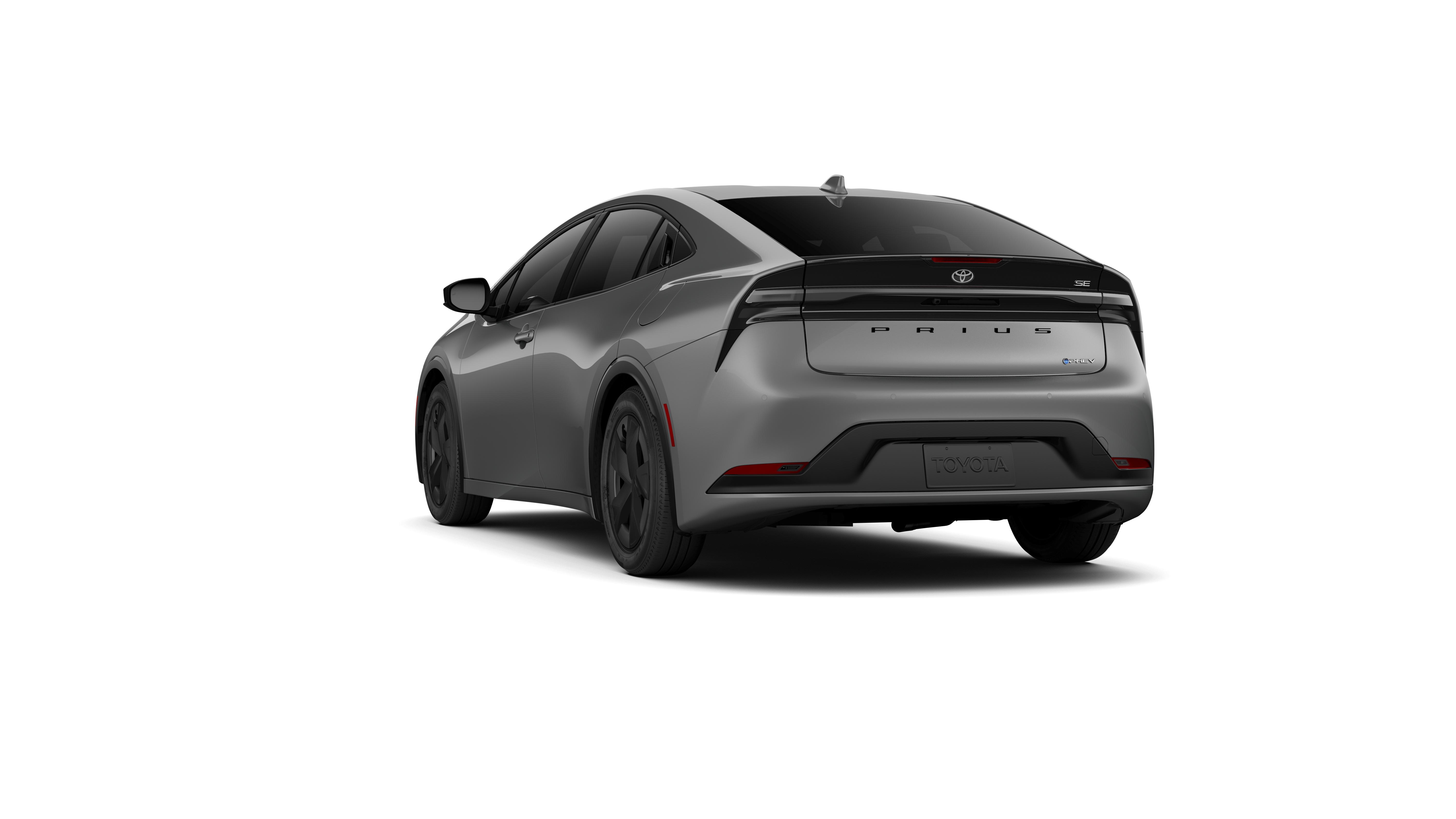 New 2027 Toyota Prius Plug-in Hybrid Sedan