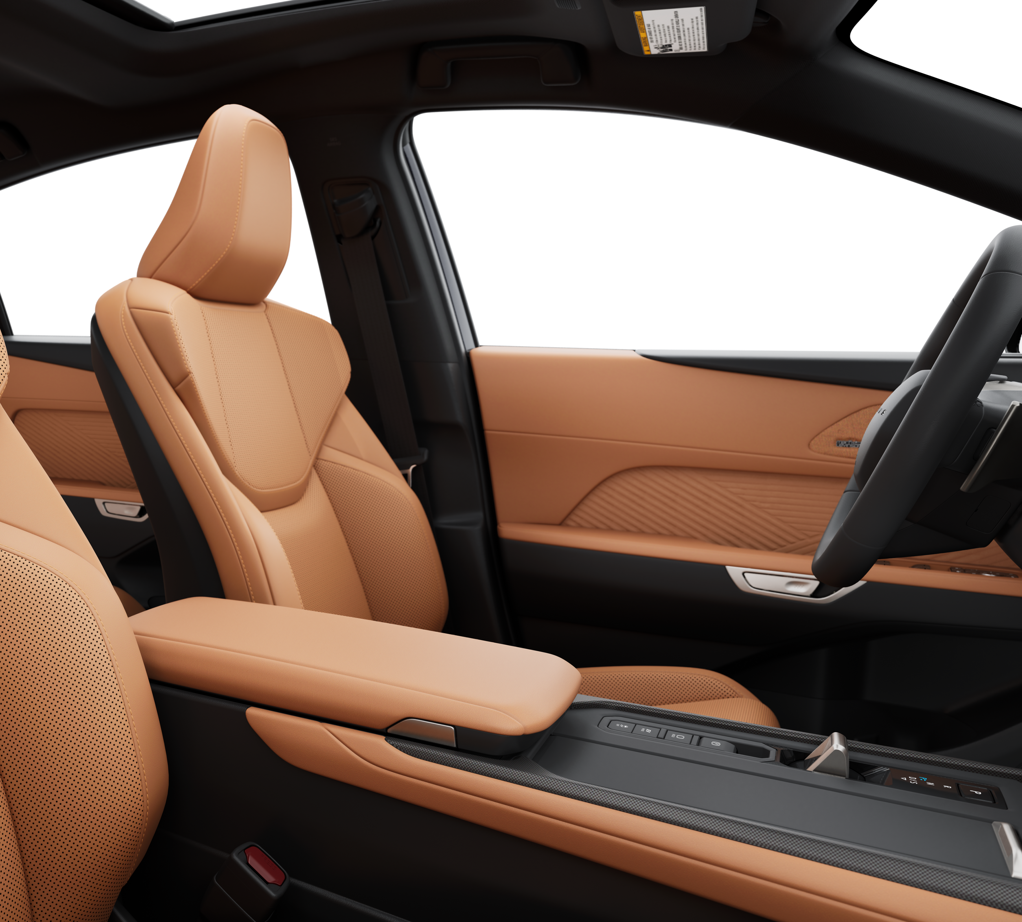 2026 Lexus ES Hybrid 350h Premium+ - Photo 7