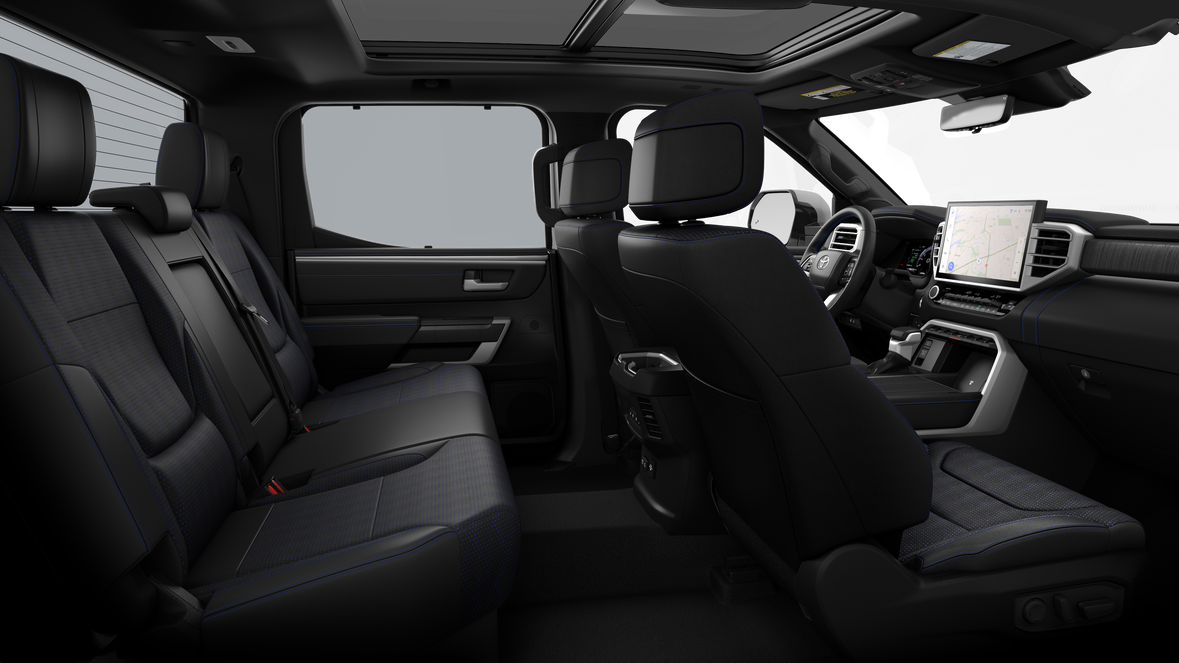 2026 Toyota Tundra Platinum - Photo 20