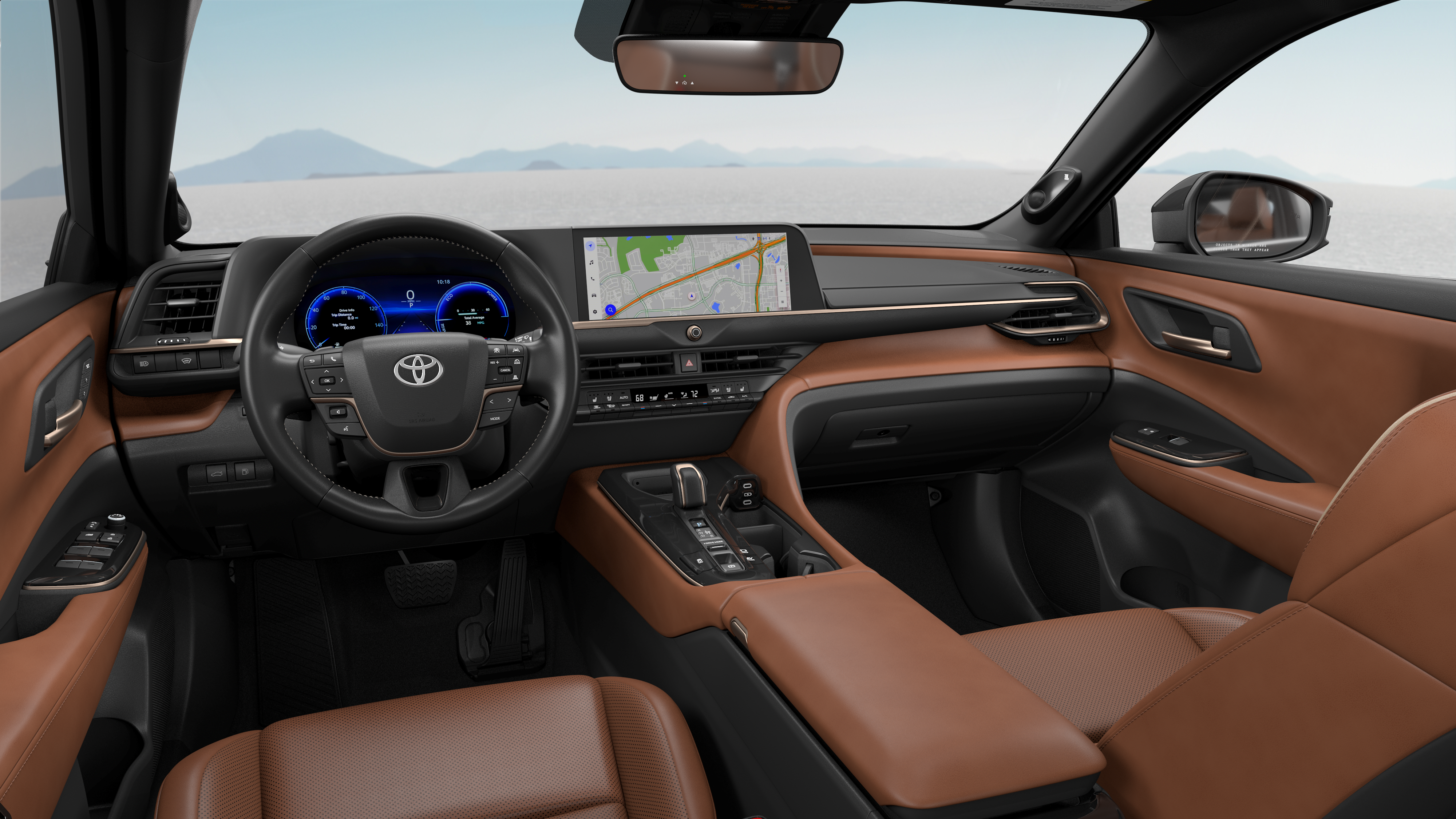 New 2027 Inked Toyota  Limited image 5