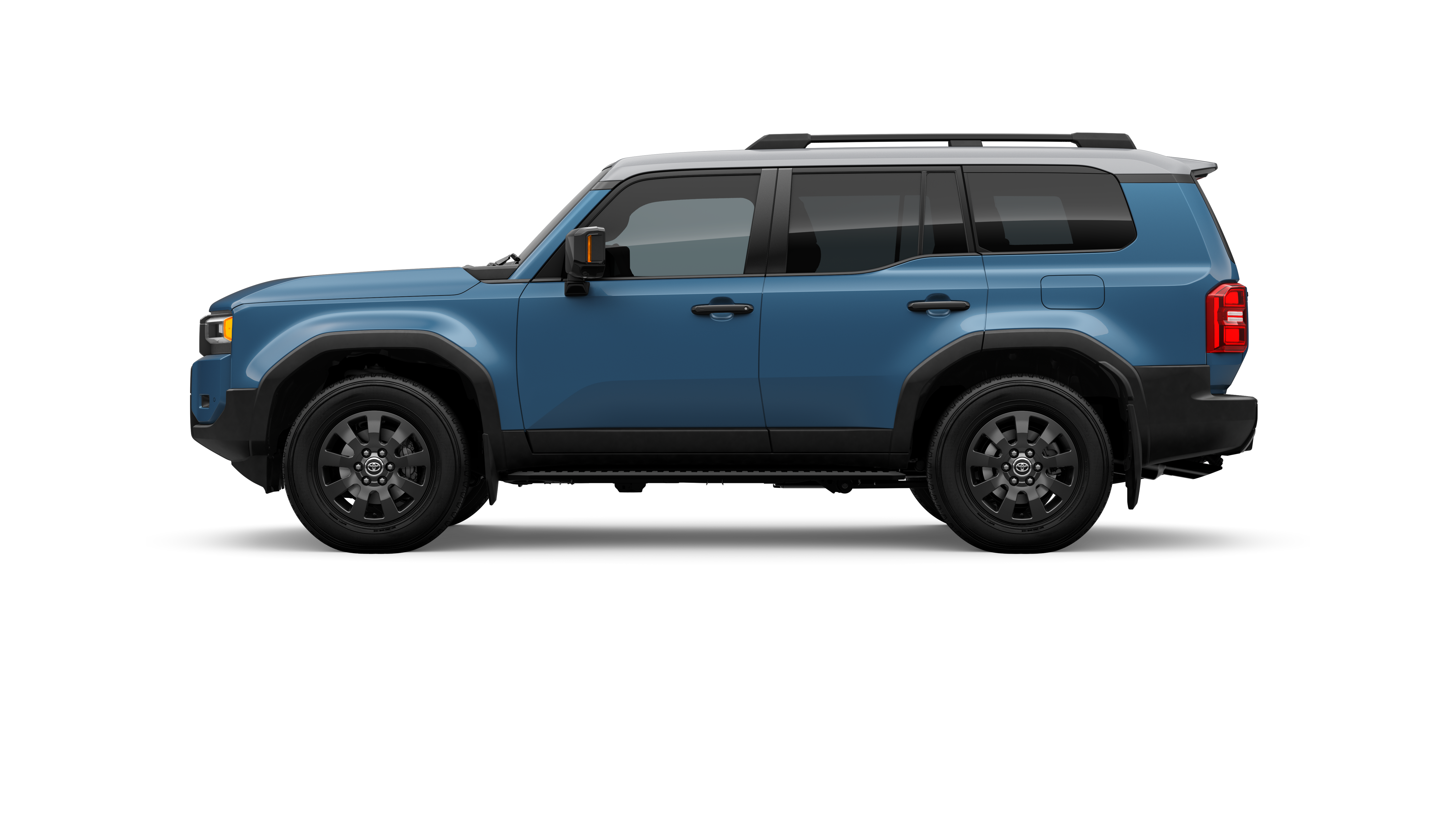 New 2027 Toyota Land Cruiser SUV