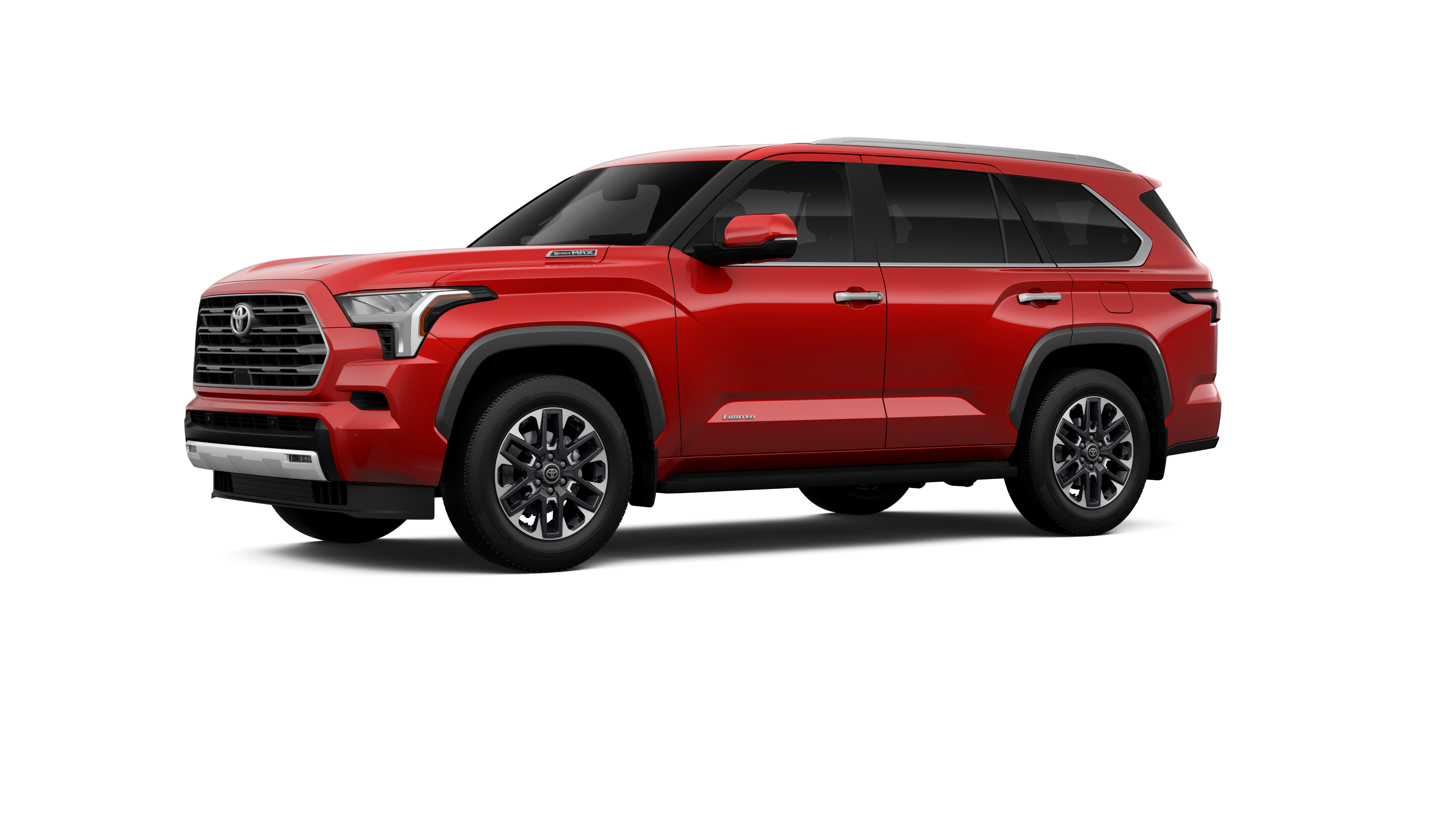 New 2026 Toyota Sequoia SUV