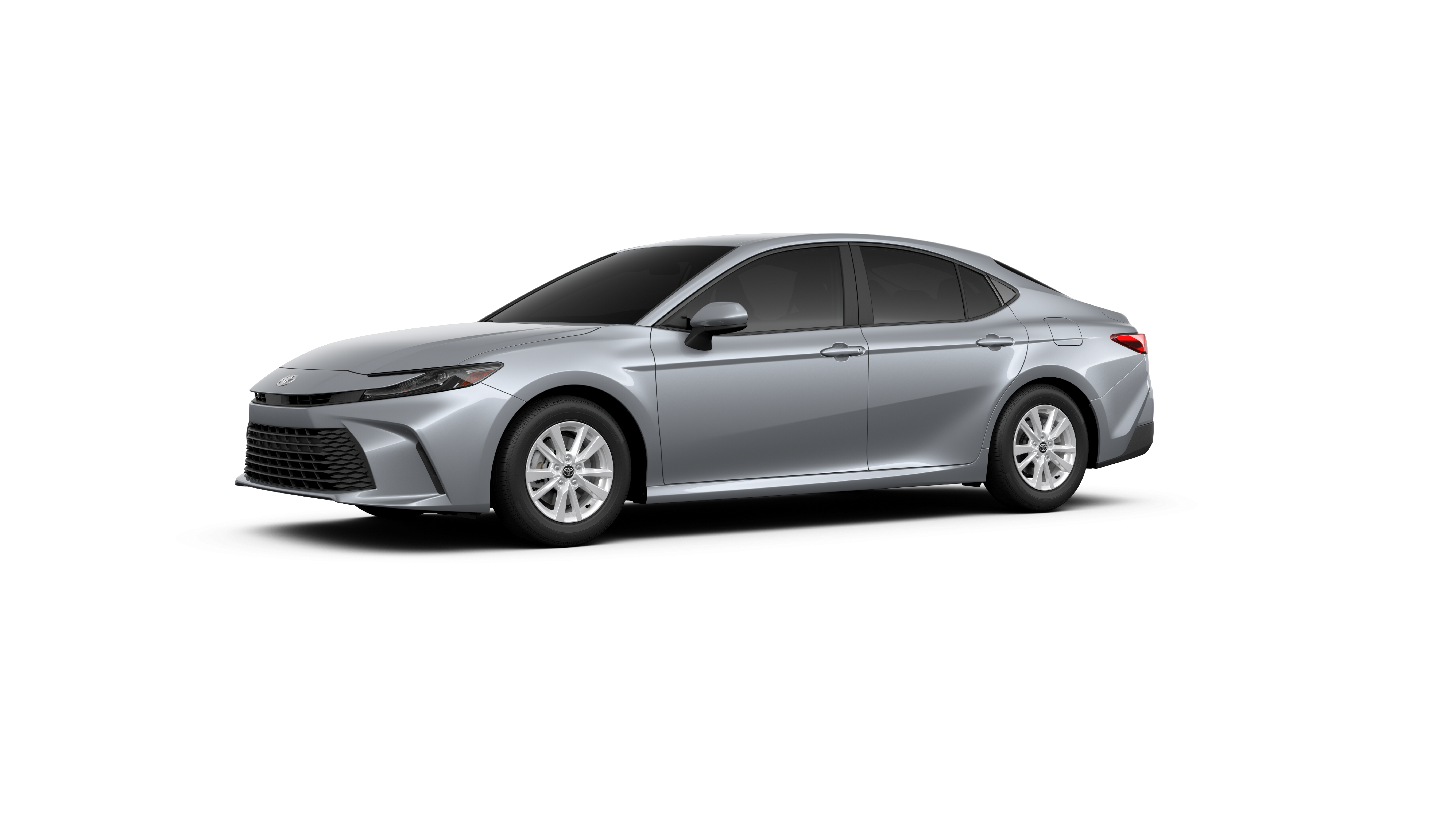 New 2027 Toyota Camry Sedan