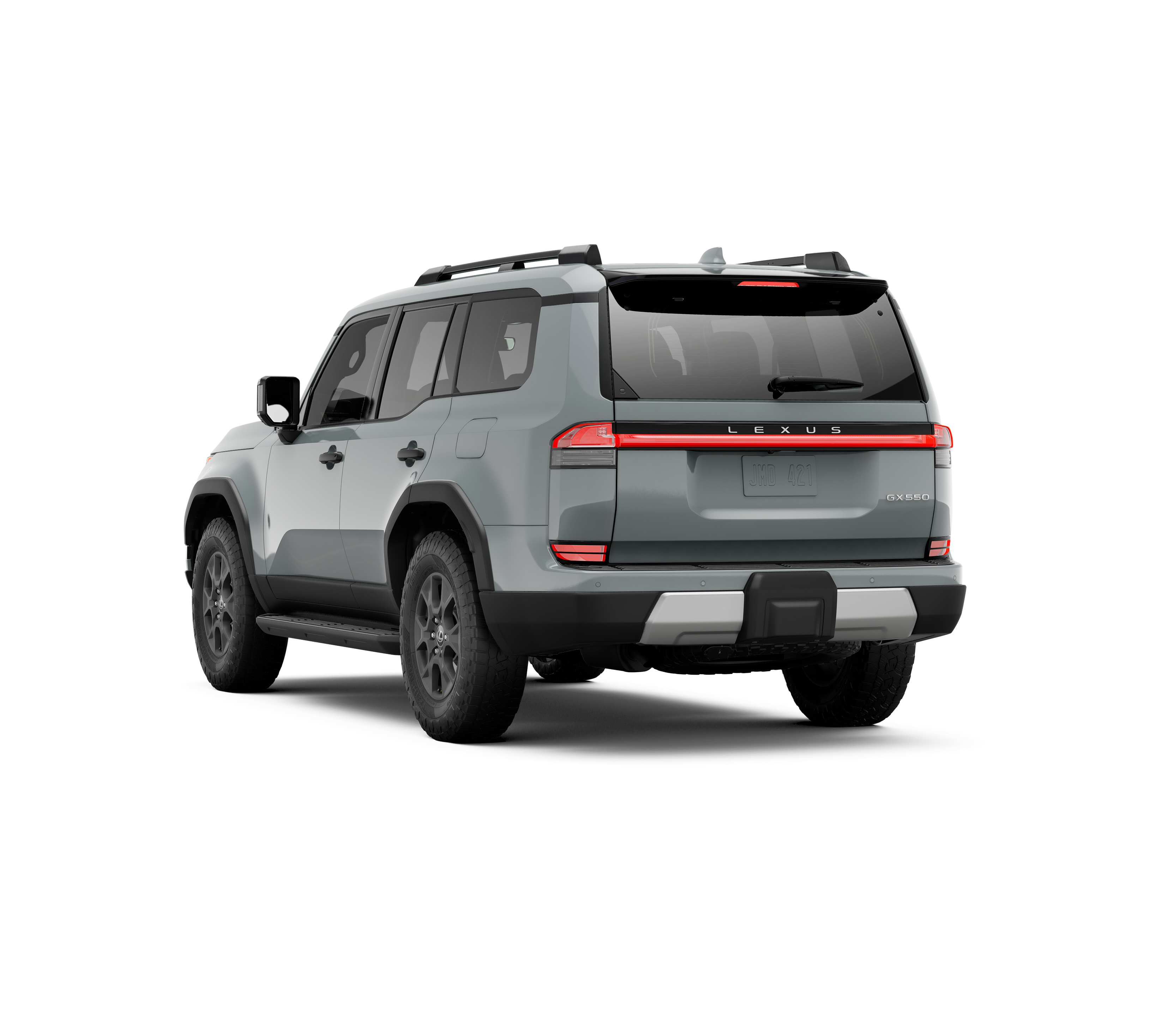 New 2026 Incognito Lexus  550 OVERTRAIL image 3