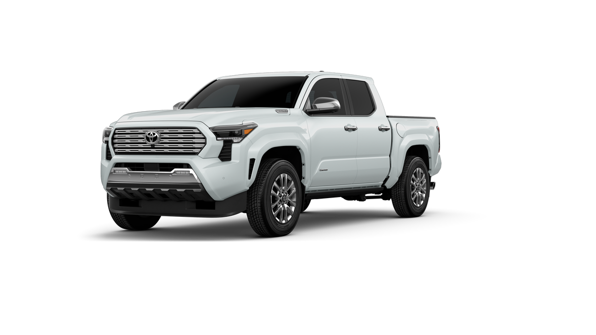2026 Toyota Tacoma Limited Hybrid 4x4 Double Cab's photo