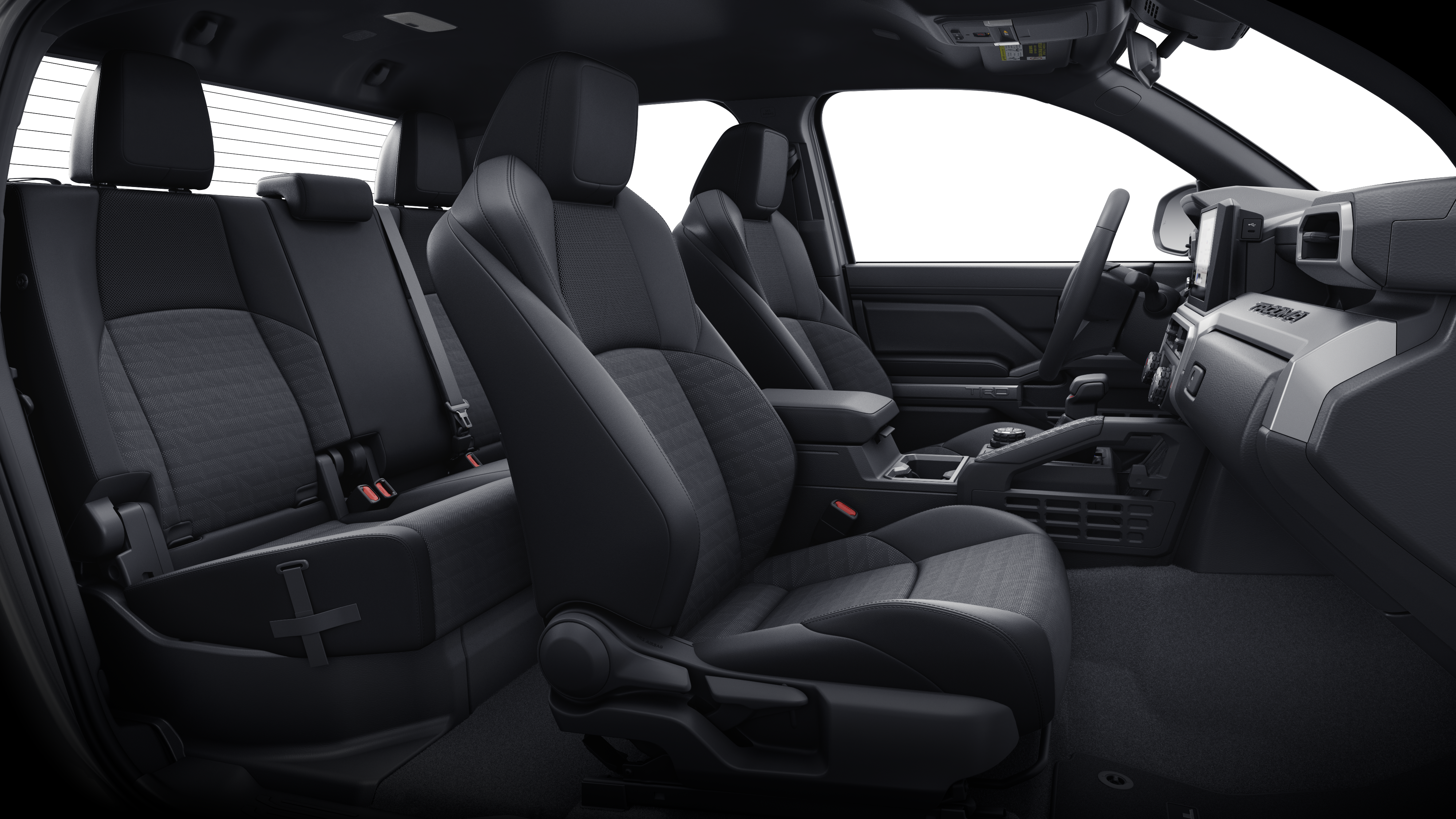 New 2026 Toyota Tacoma Truck