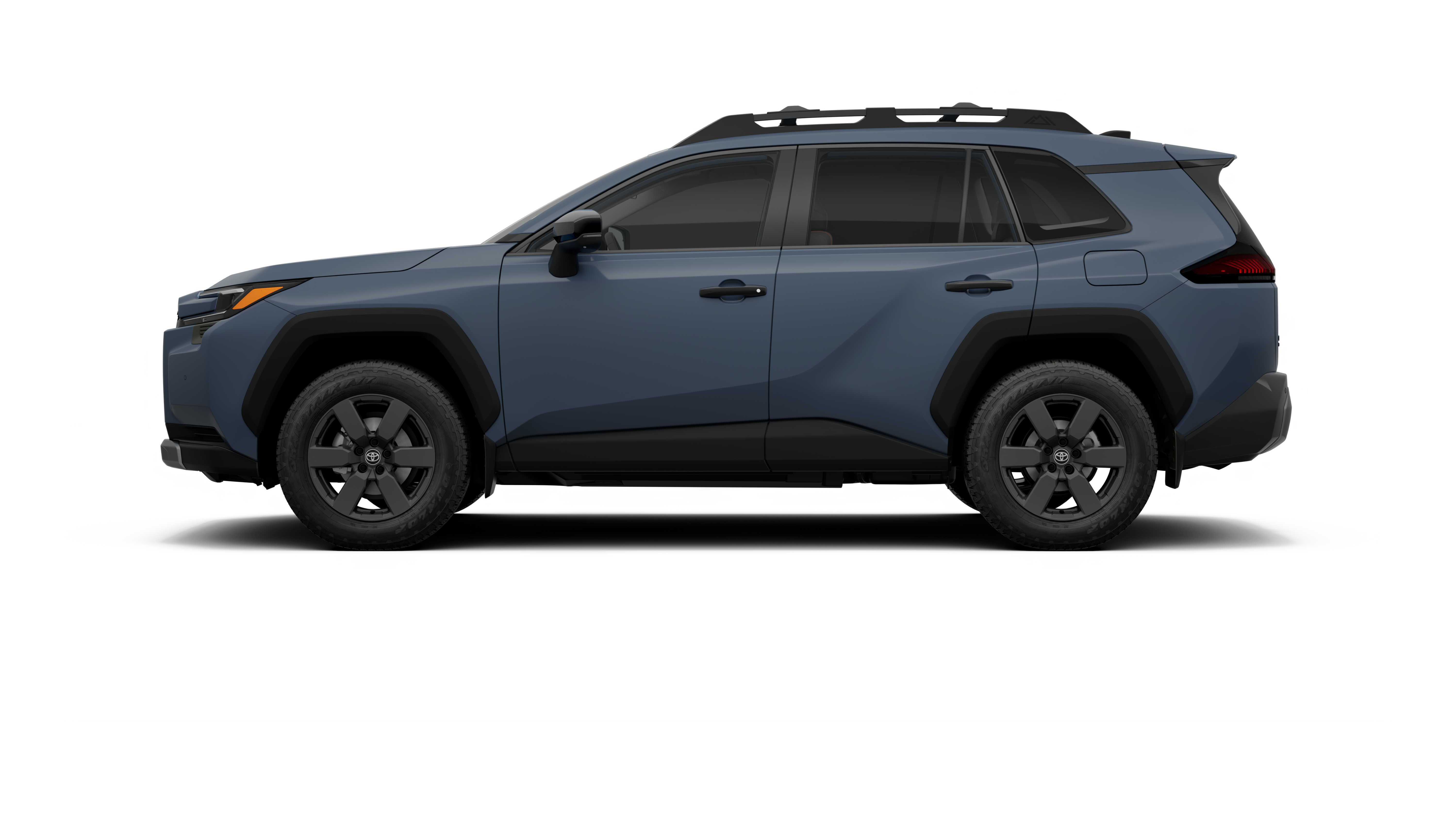 New 2026 Toyota RAV4 SUV