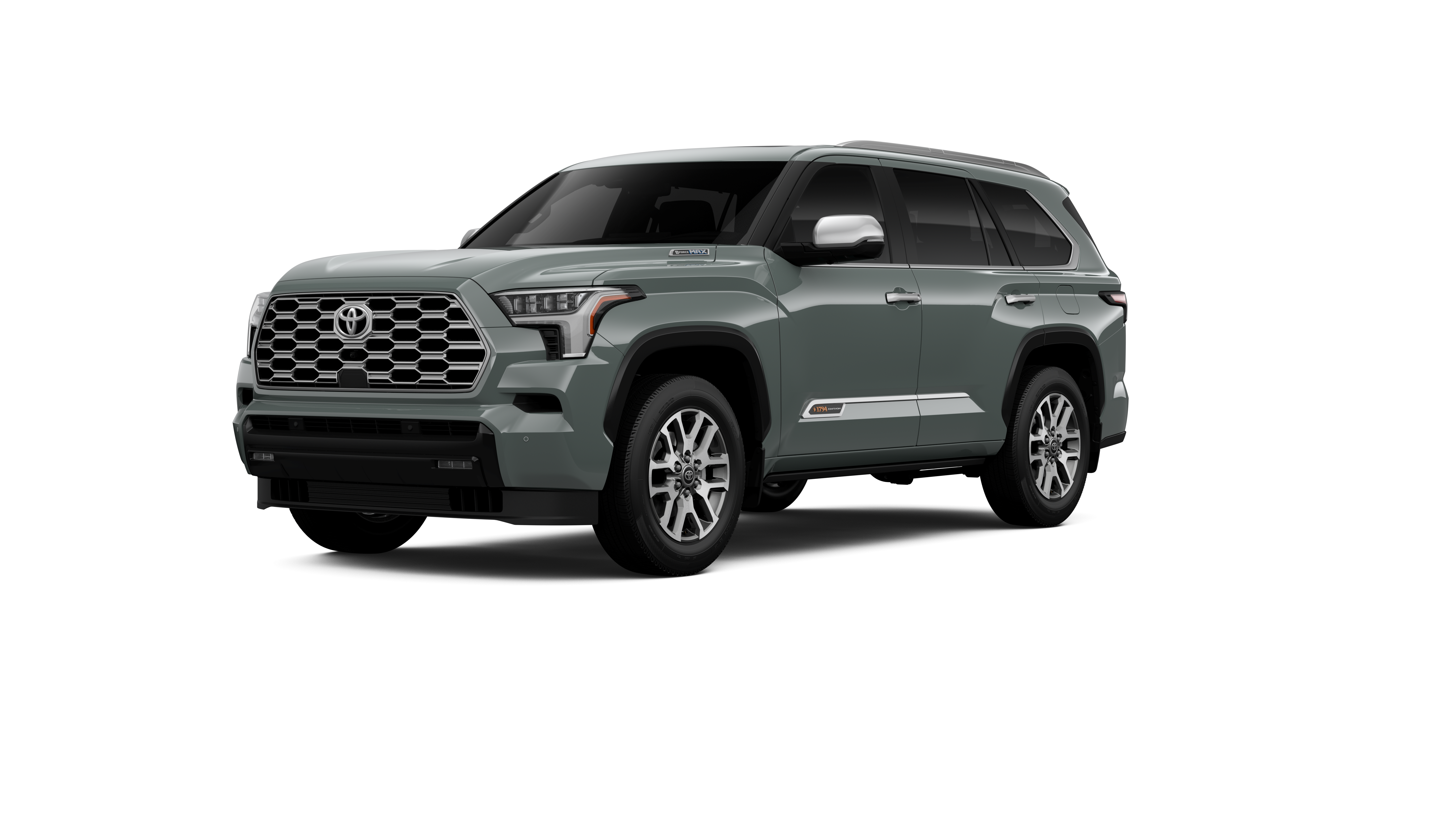 New 2026 Toyota Sequoia SUV