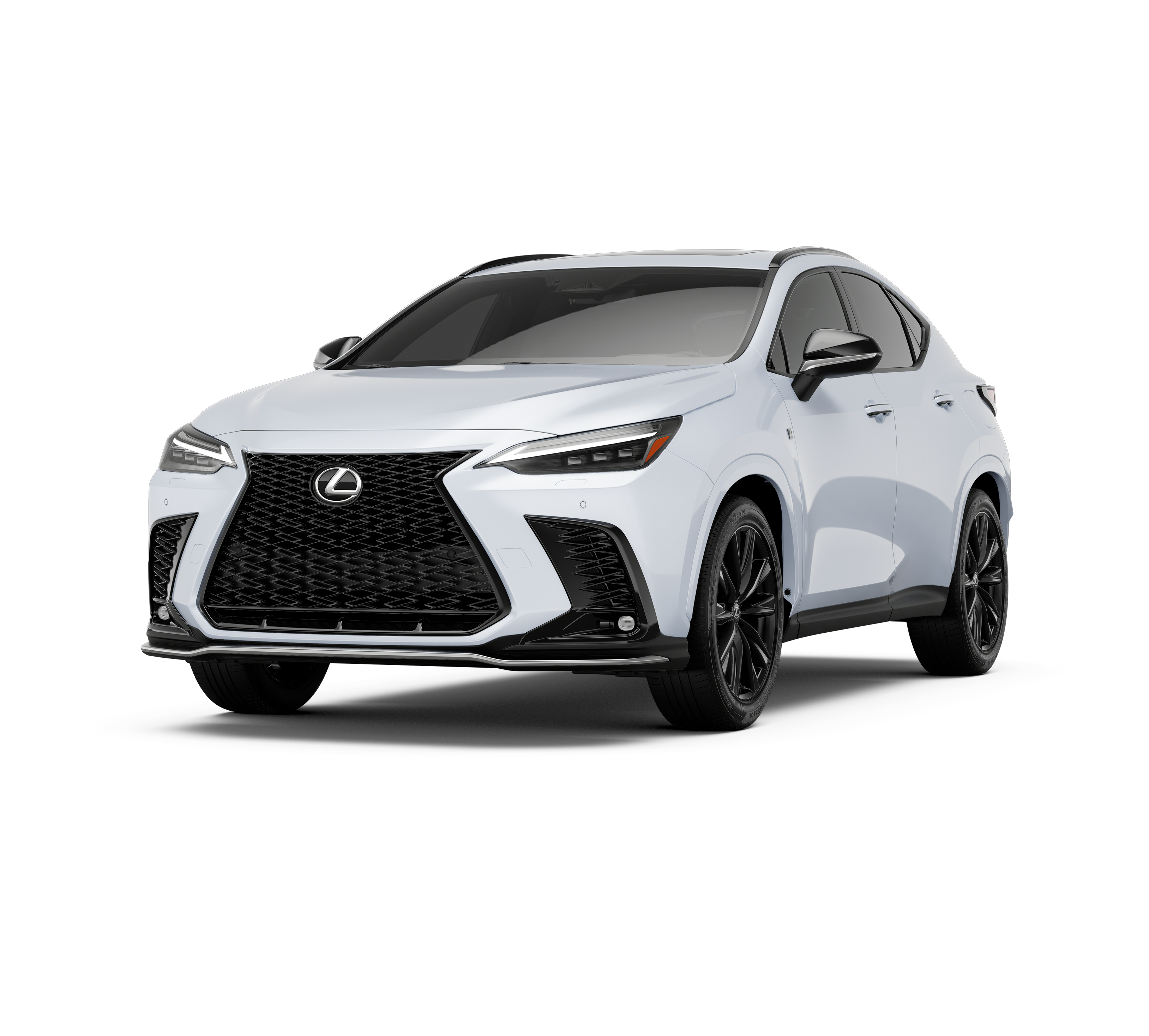 2026 Lexus NX 450h+'s photo