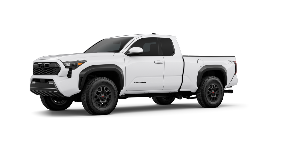 2026 Toyota Tacoma TRD PreRunner - Photo 24