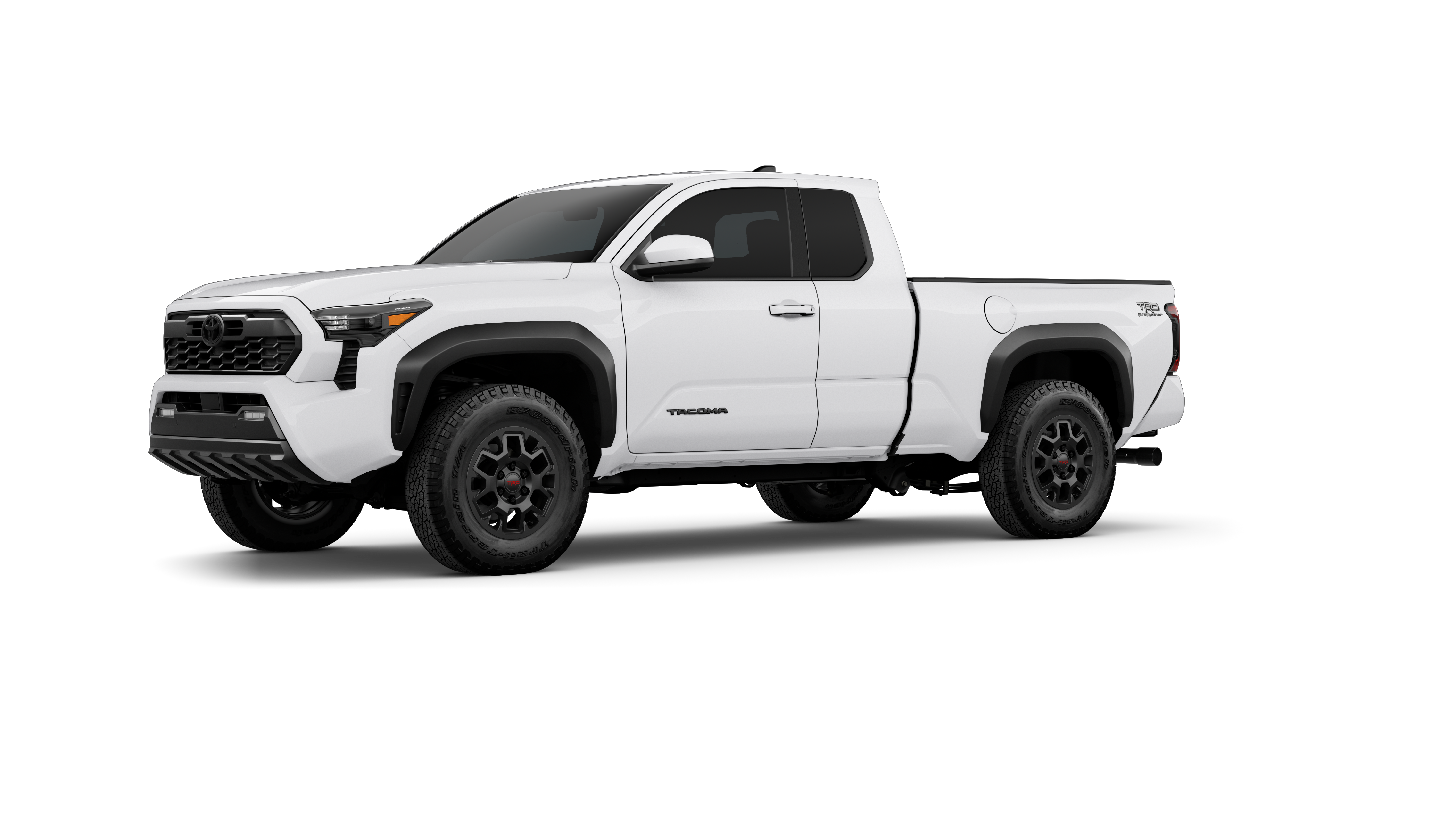 New 2026 Toyota Tacoma Truck
