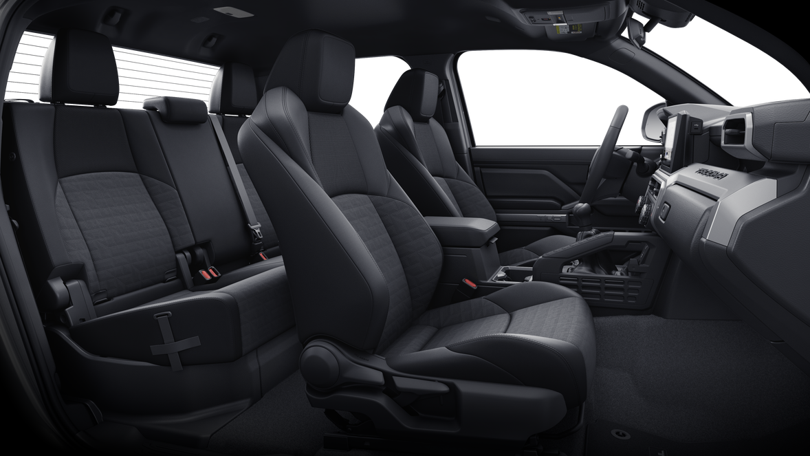 2026 Toyota Tacoma TRD Off Road - Photo 28