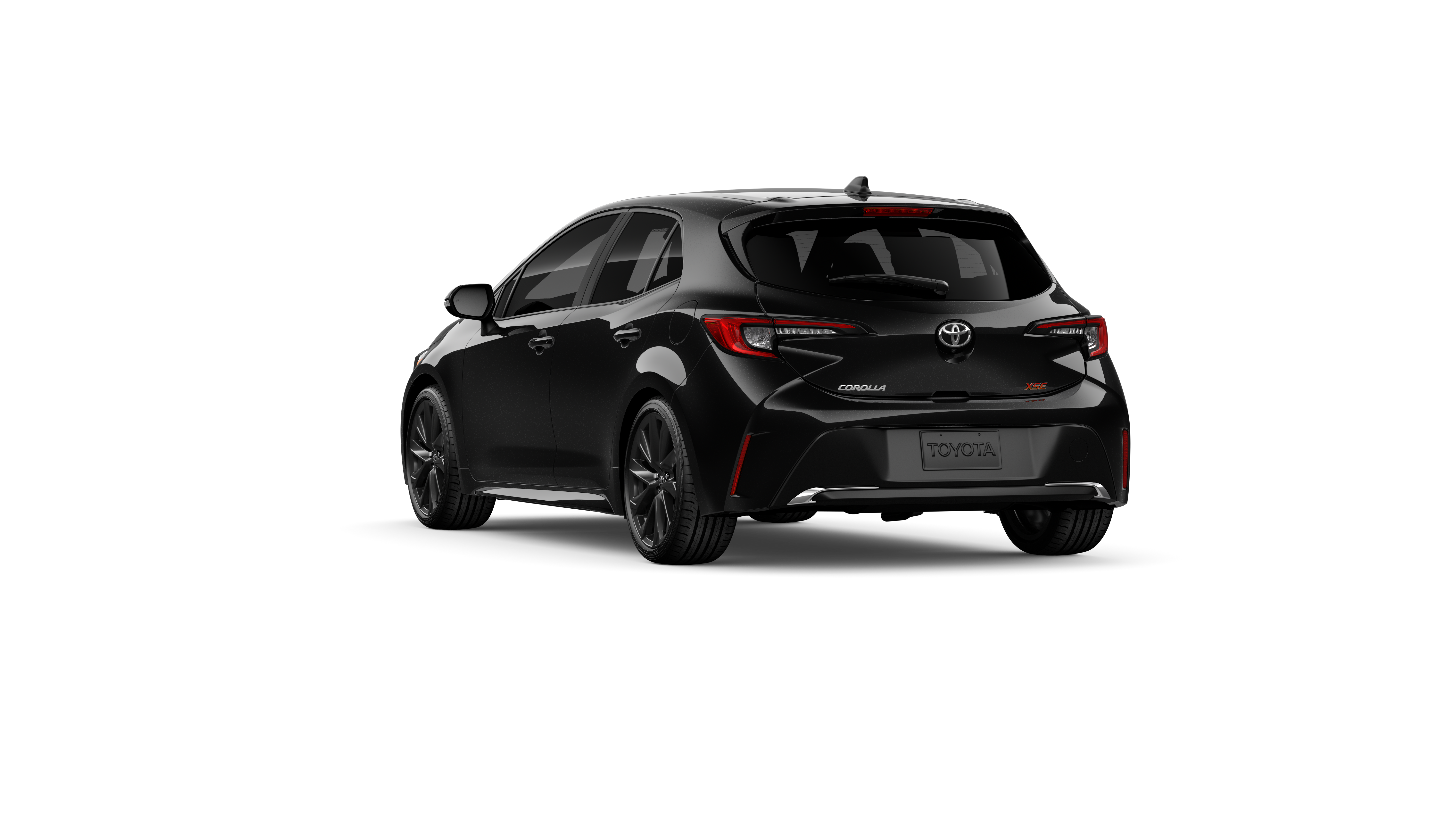 New 2027 Toyota Corolla Hatchback Sedan