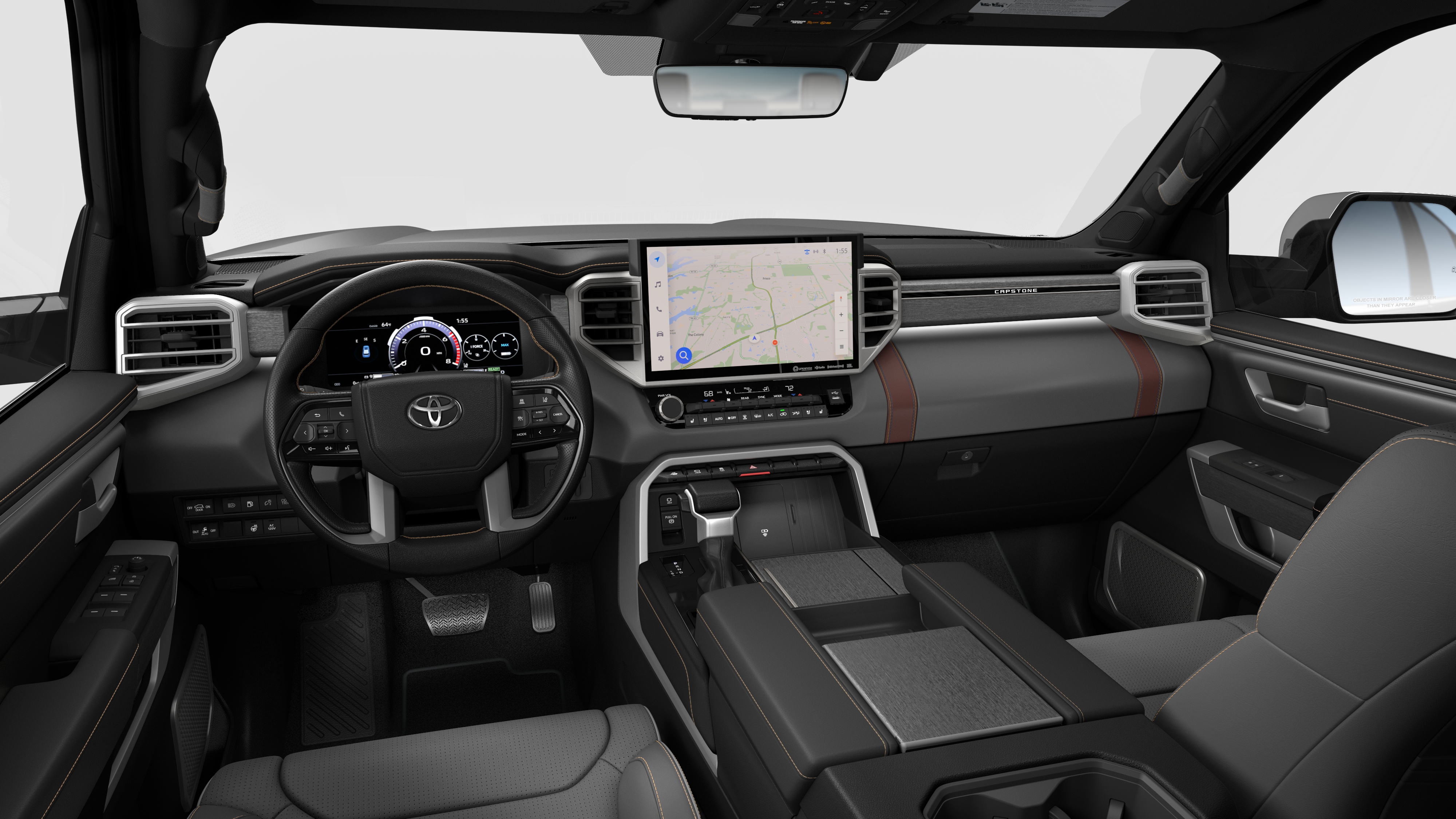 New 2026 Toyota Sequoia SUV