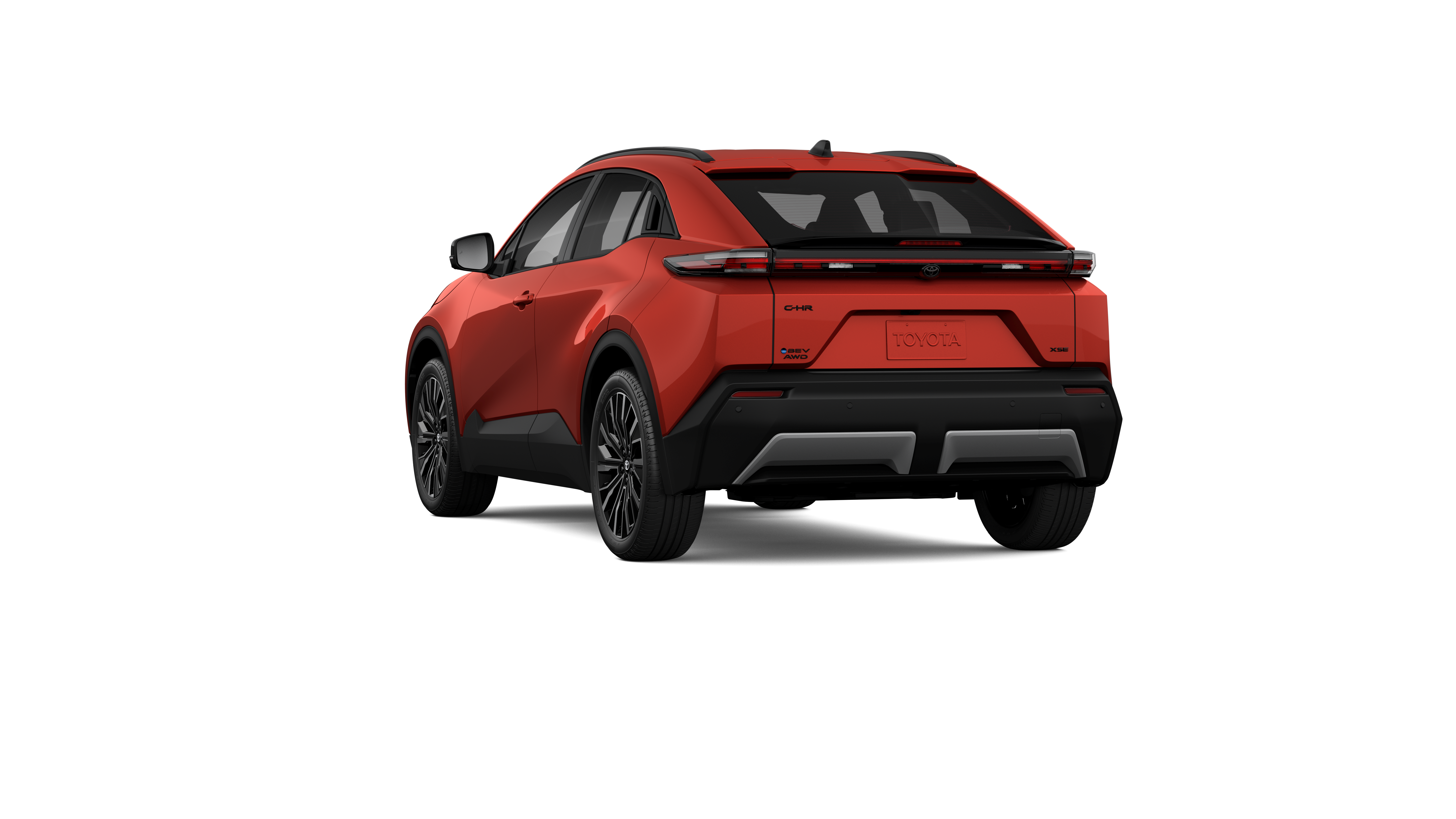 New 2026 Toyota C-HR SUV