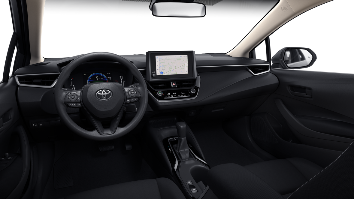 New 2026 Toyota Corolla Sedan