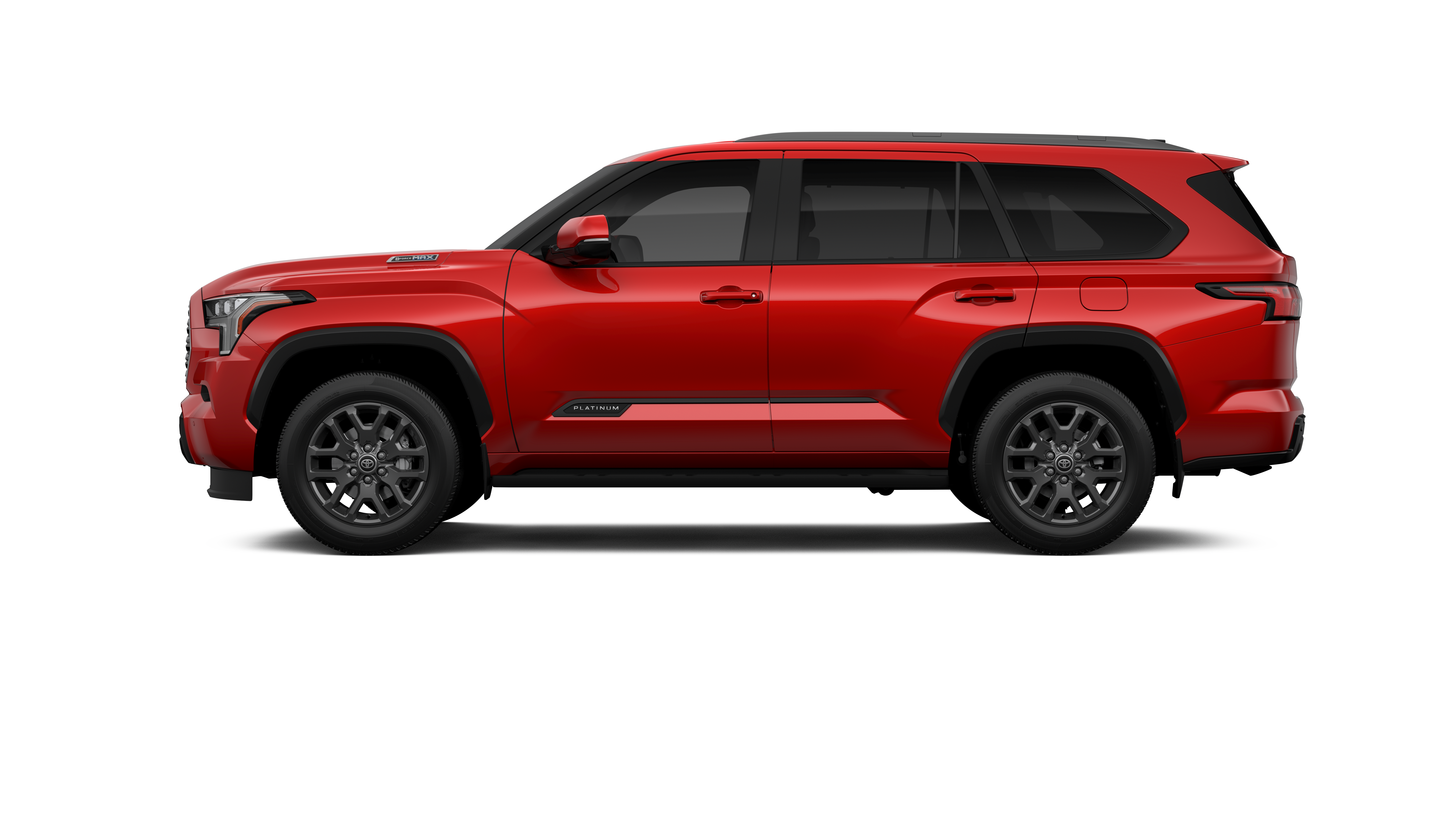 2026 Toyota Sequoia Platinum photo 23