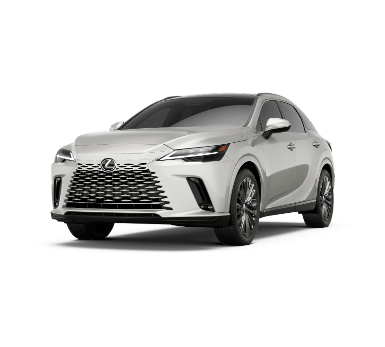 2025 Lexus RX PHEV 450h+'s photo