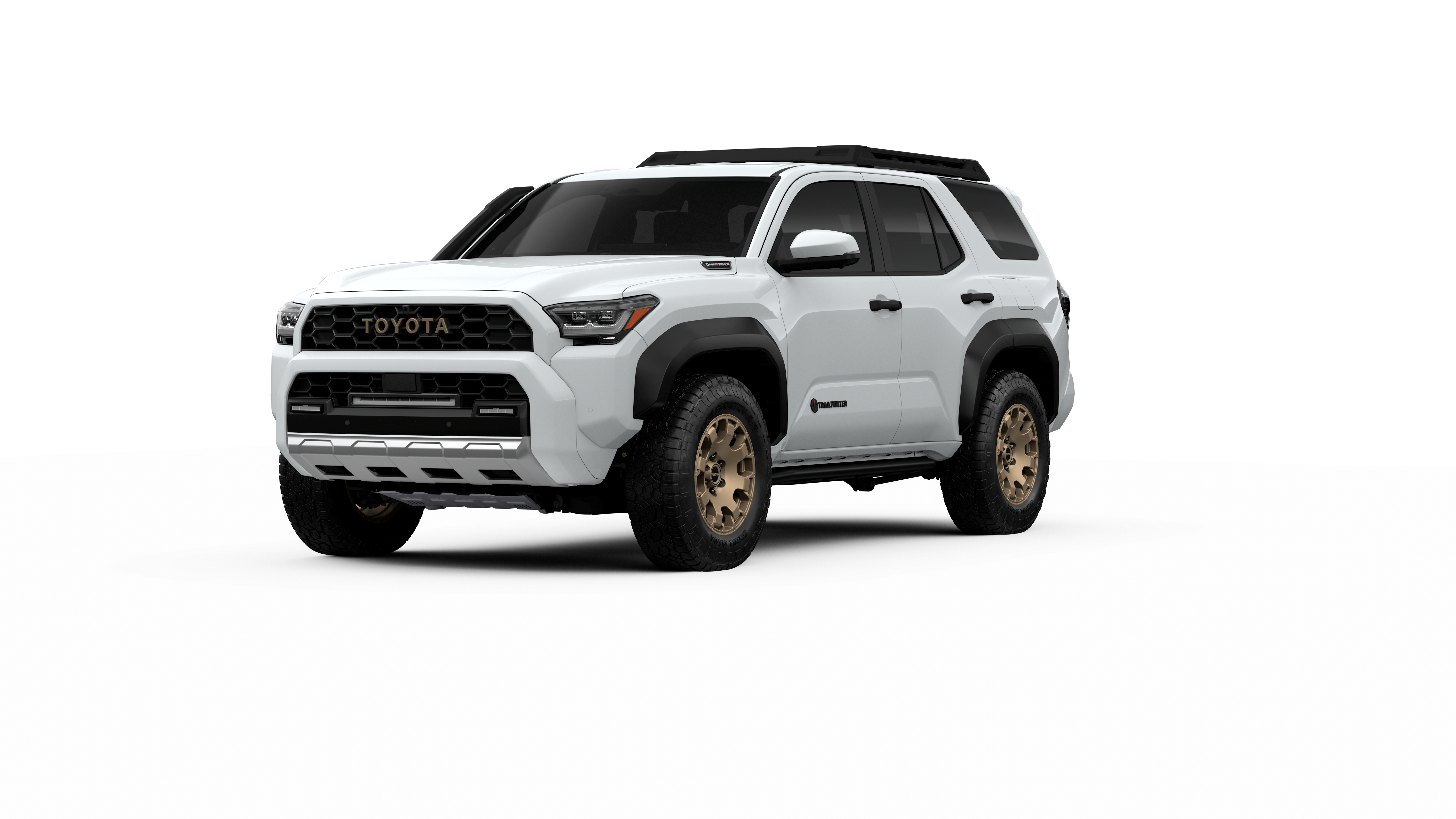 2025 Toyota 4Runner Trailhunter's photo