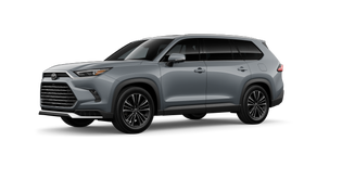 2026 Toyota Grand Highlander Platinum's photo