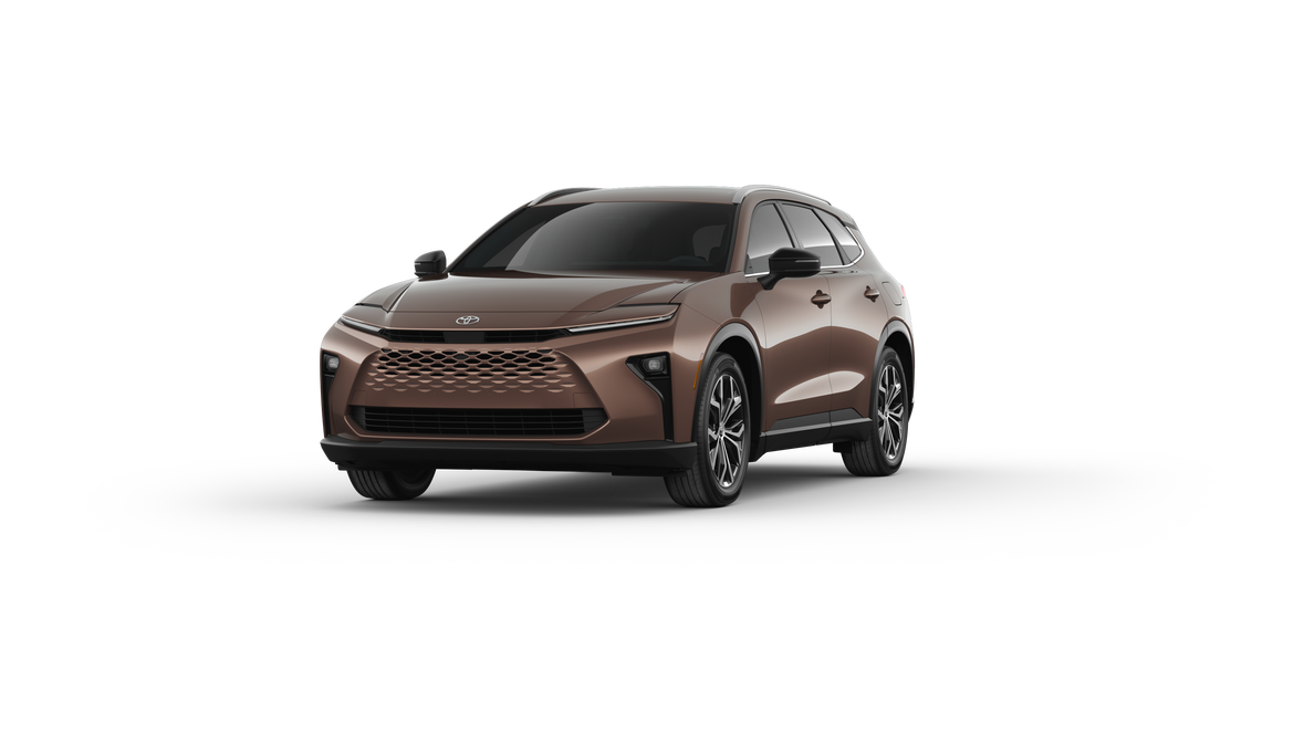 2025 Toyota Crown Signia 2025 Toyota Crown Signia