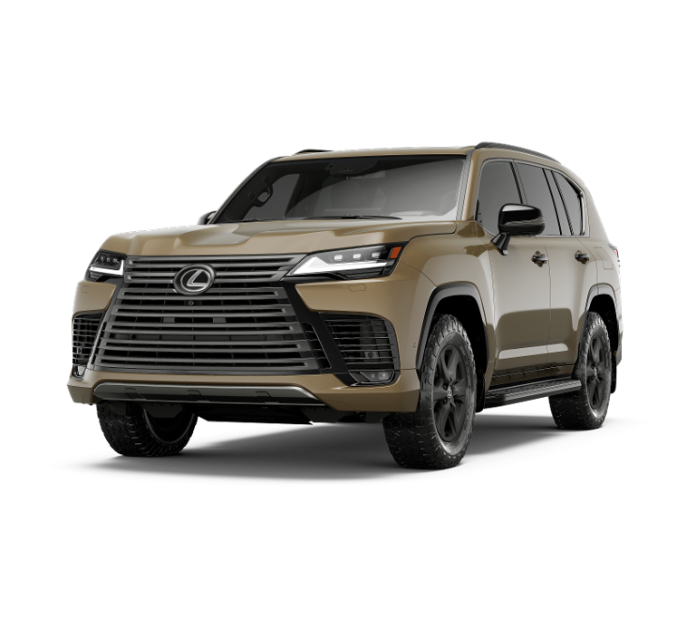 2025 Lexus LX Overtrail's photo