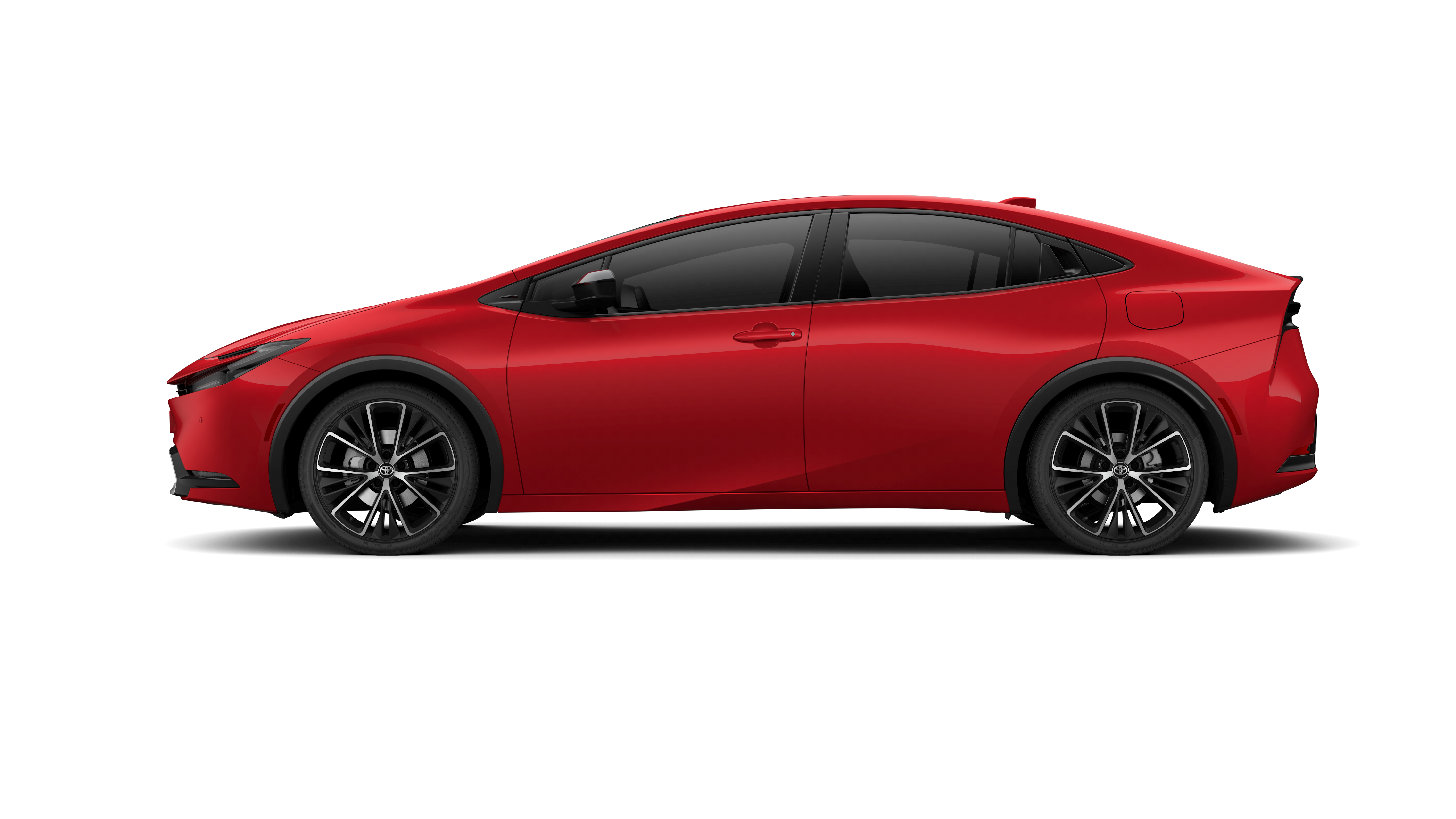 New 2025 Toyota Prius XLE